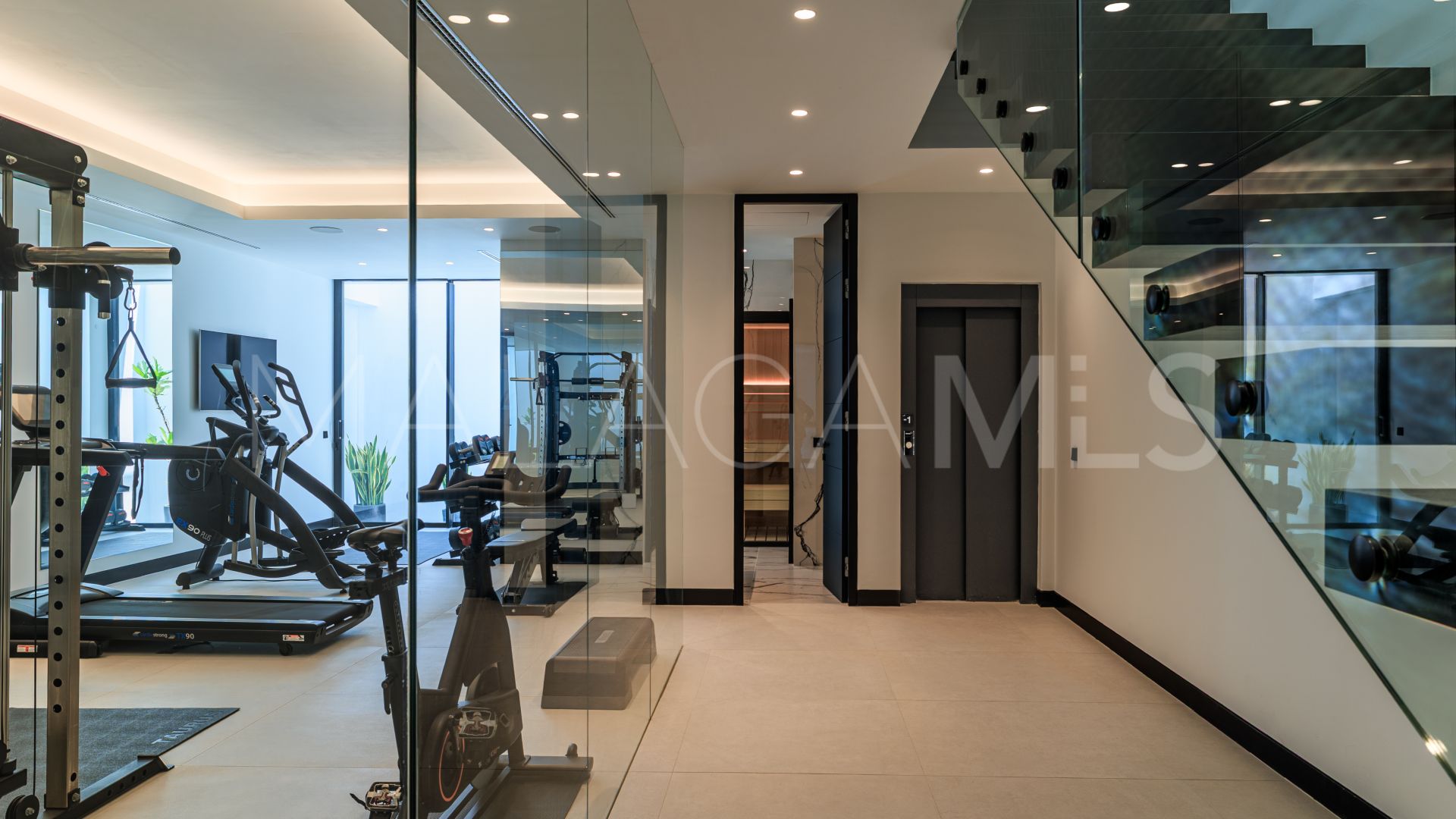Las Lomas del Marbella Club, villa de 4 bedrooms a la venta
