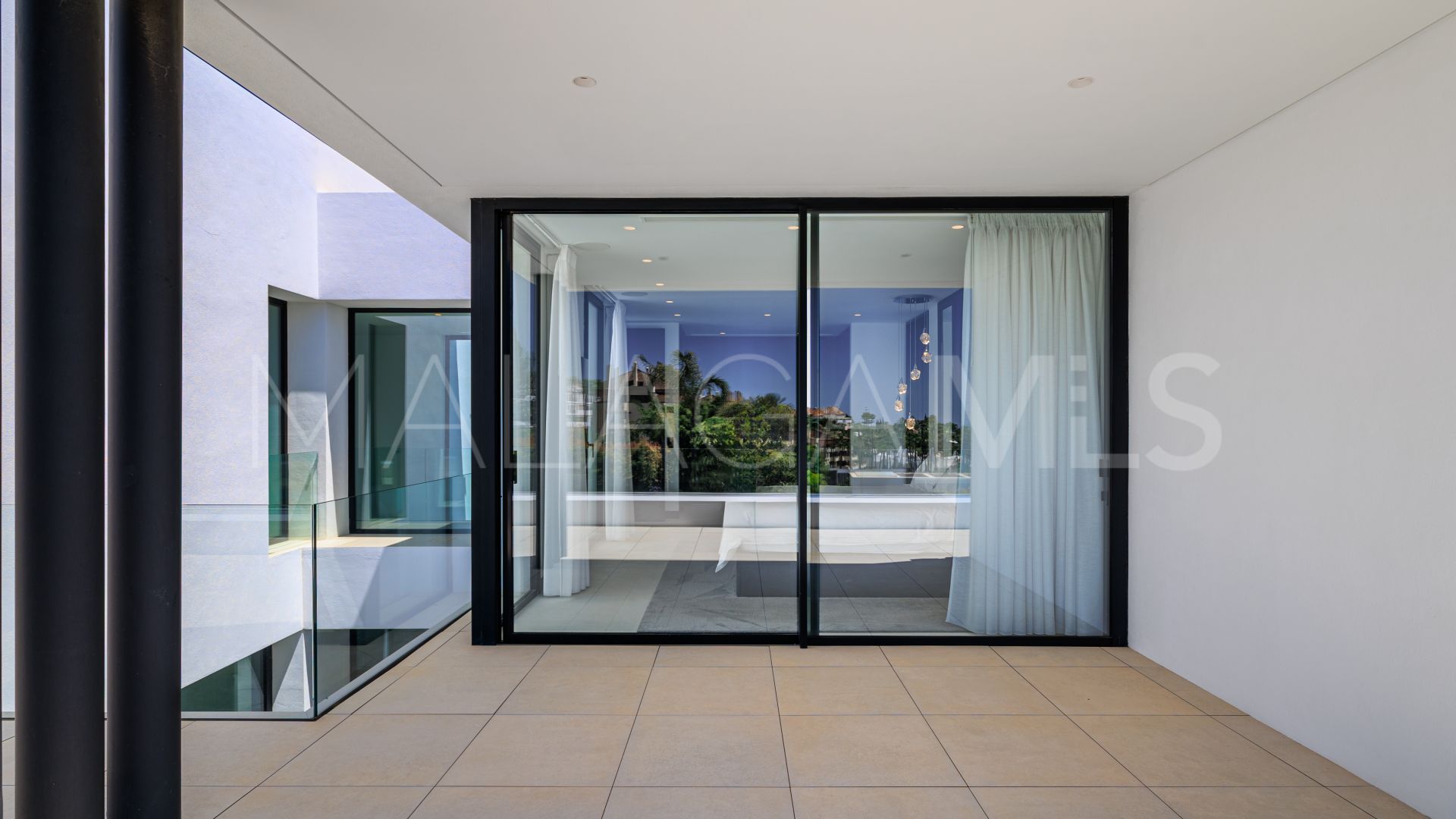Las Lomas del Marbella Club, villa de 4 bedrooms a la venta