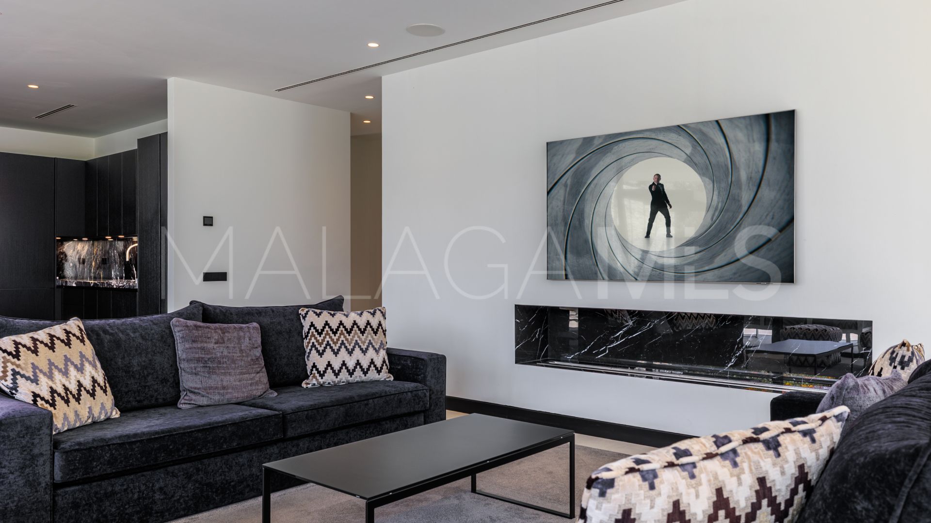Las Lomas del Marbella Club, villa de 4 bedrooms a la venta
