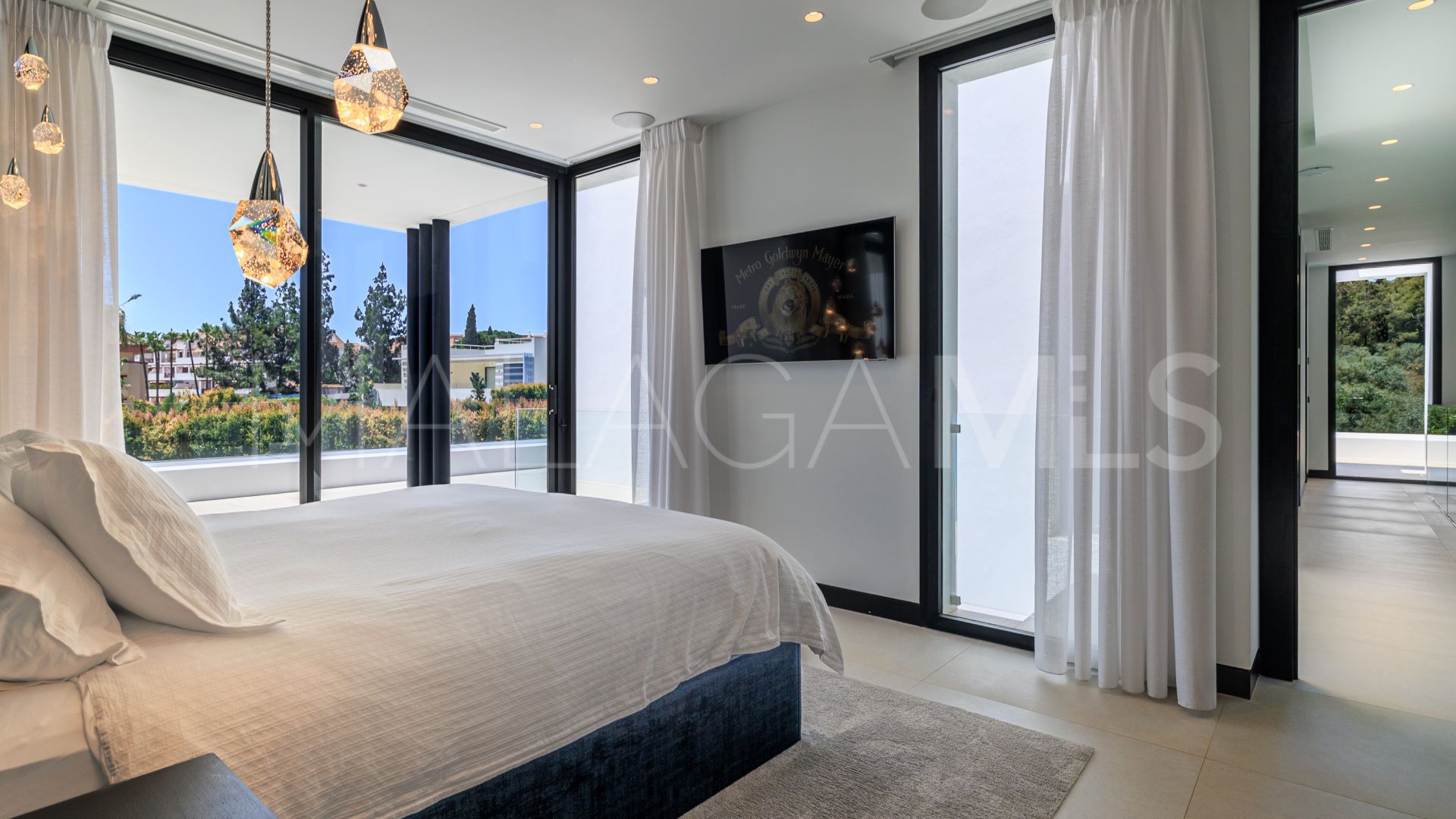 Las Lomas del Marbella Club, villa de 4 bedrooms a la venta