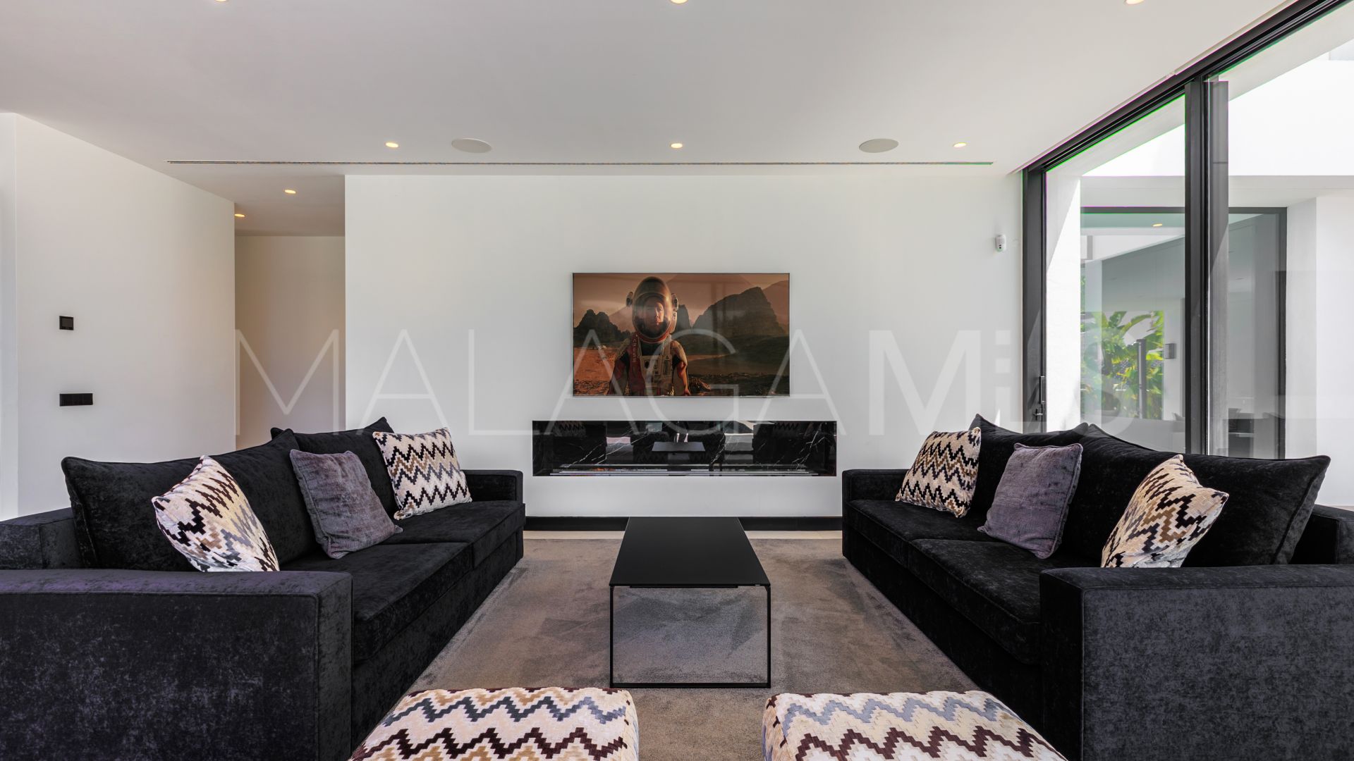 Las Lomas del Marbella Club, villa de 4 bedrooms a la venta