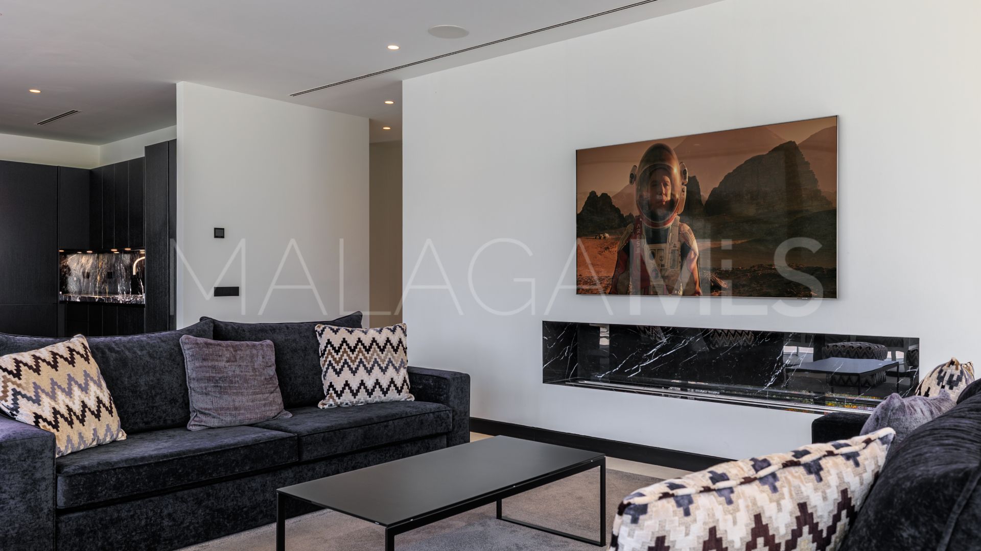 Las Lomas del Marbella Club, villa de 4 bedrooms a la venta