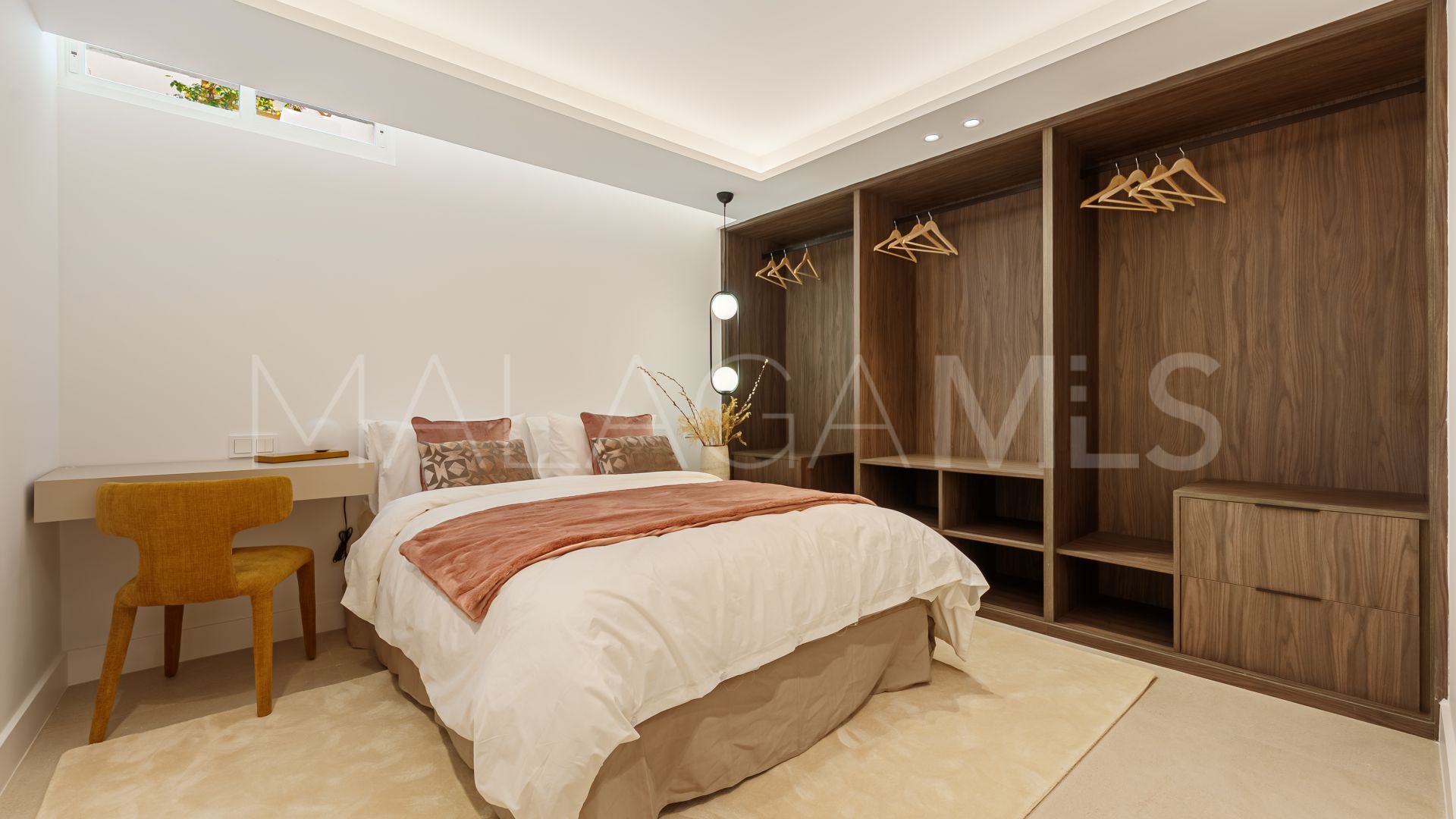 Adosado for sale de 4 bedrooms in Marbella Golden Mile