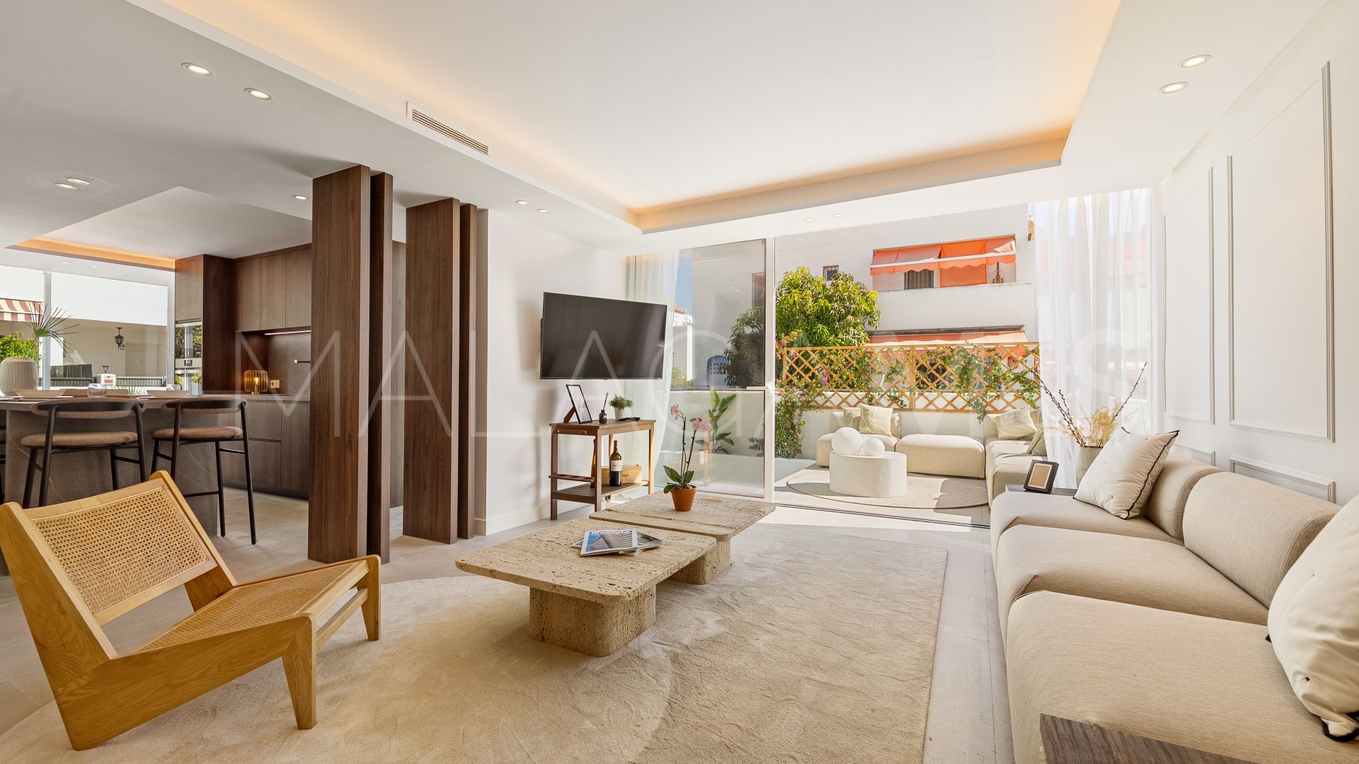 Adosado for sale de 4 bedrooms in Marbella Golden Mile
