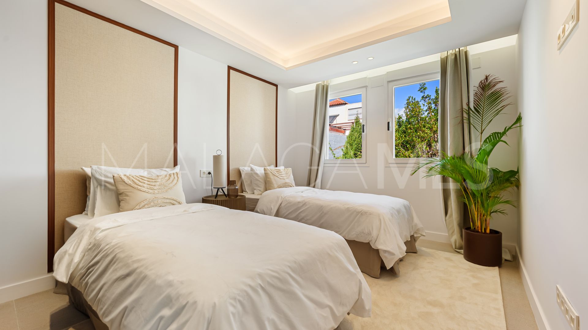 Adosado for sale de 4 bedrooms in Marbella Golden Mile