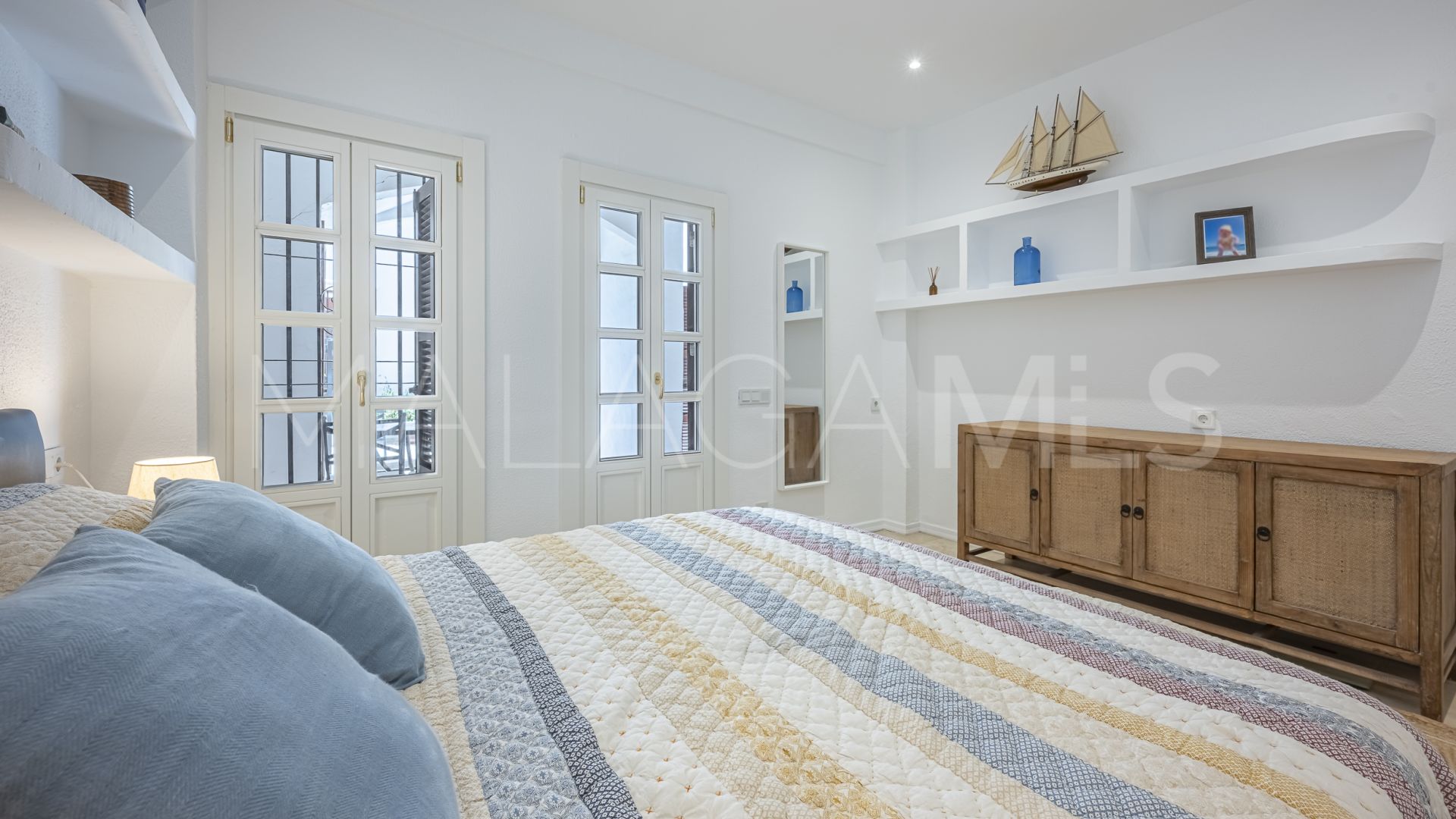 Markplanslägenhet for sale in Señorio de Marbella