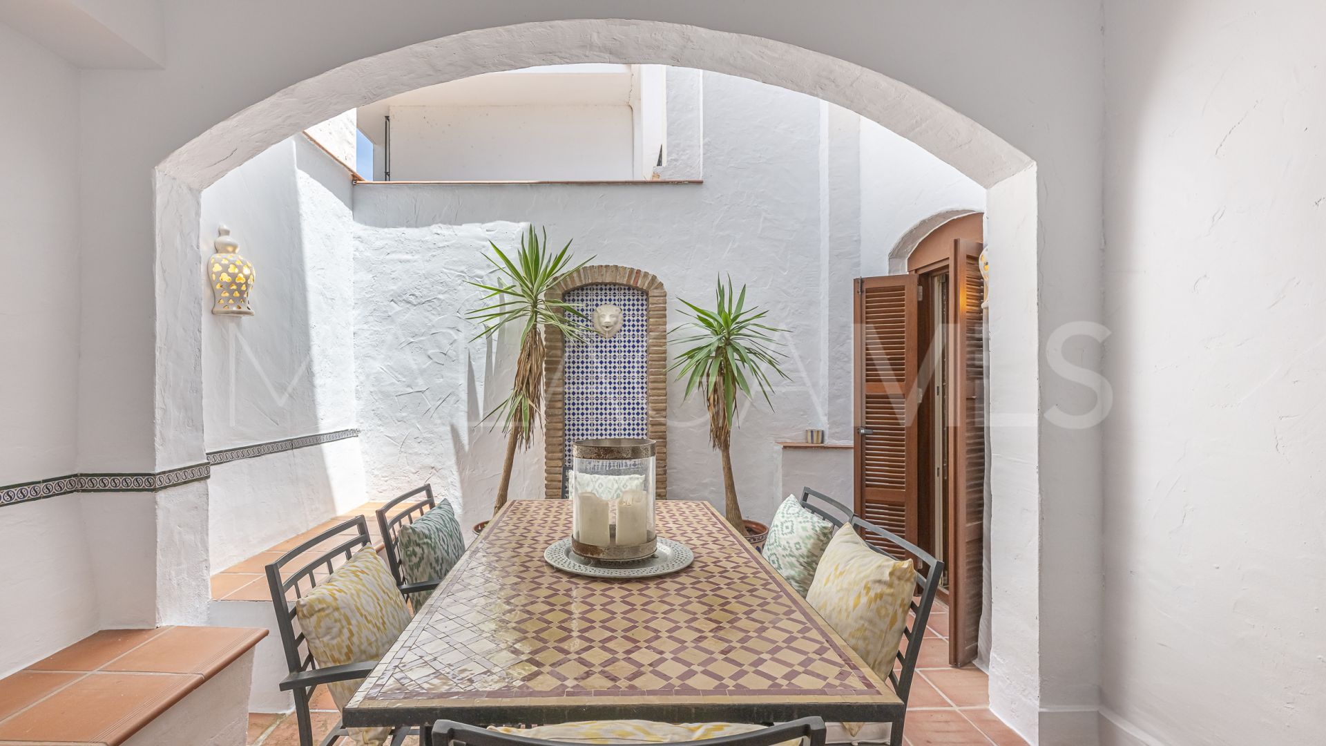 Markplanslägenhet for sale in Señorio de Marbella
