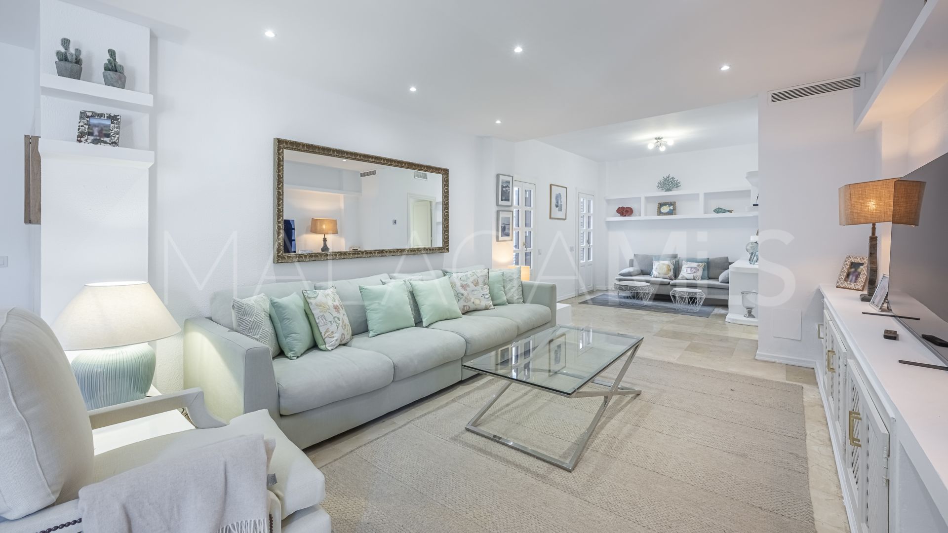 Markplanslägenhet for sale in Señorio de Marbella