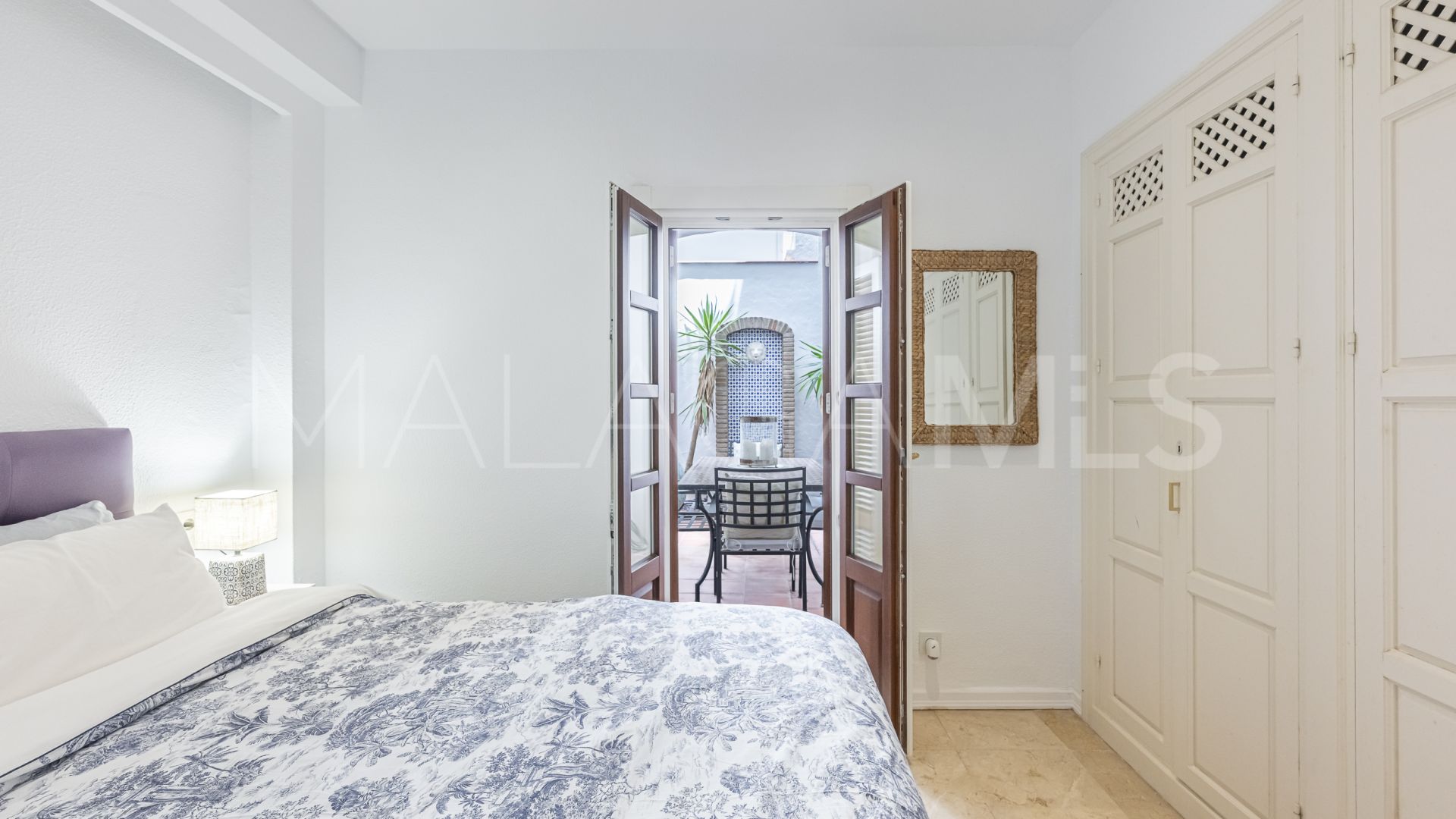 Markplanslägenhet for sale in Señorio de Marbella