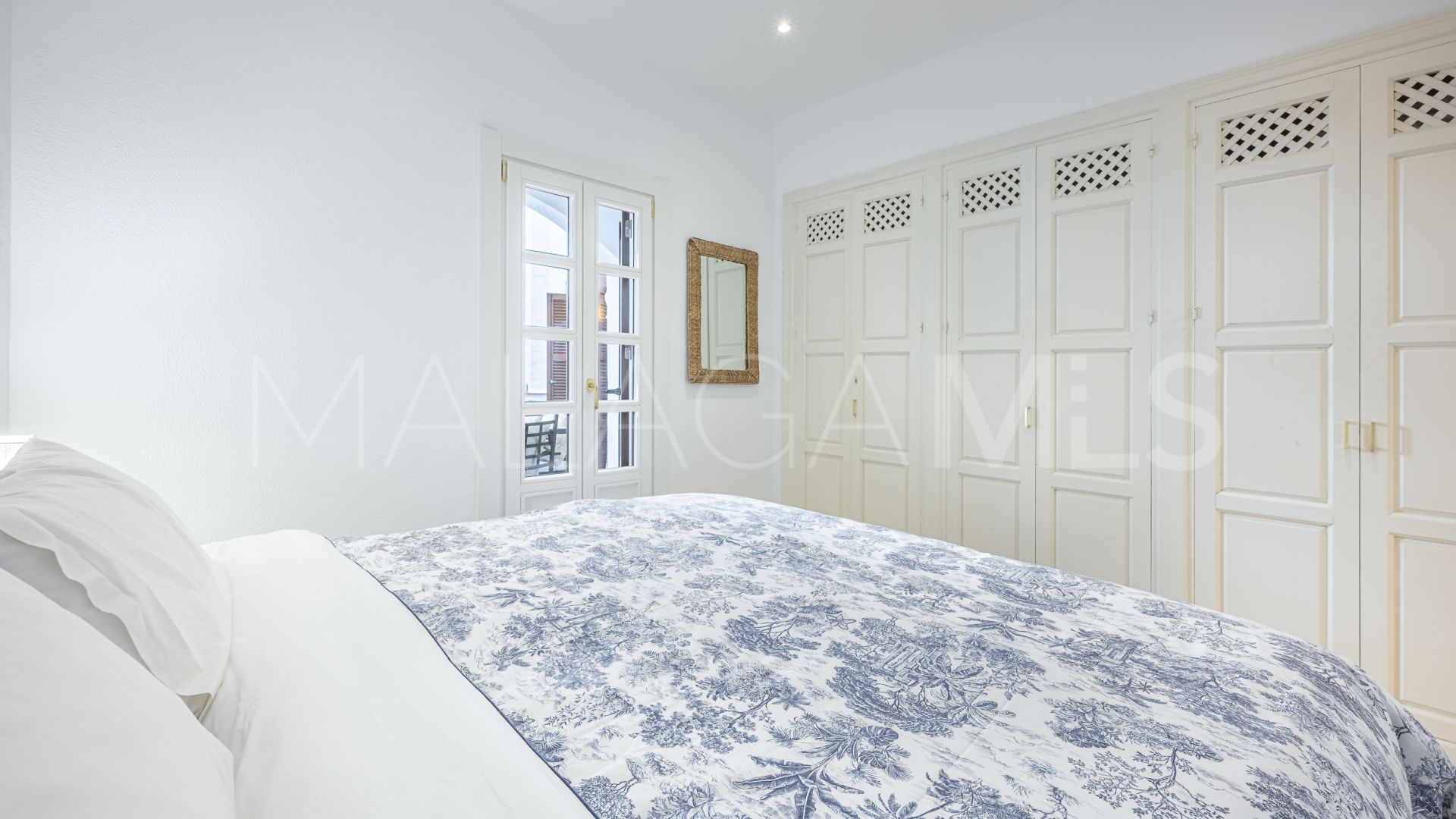 Markplanslägenhet for sale in Señorio de Marbella