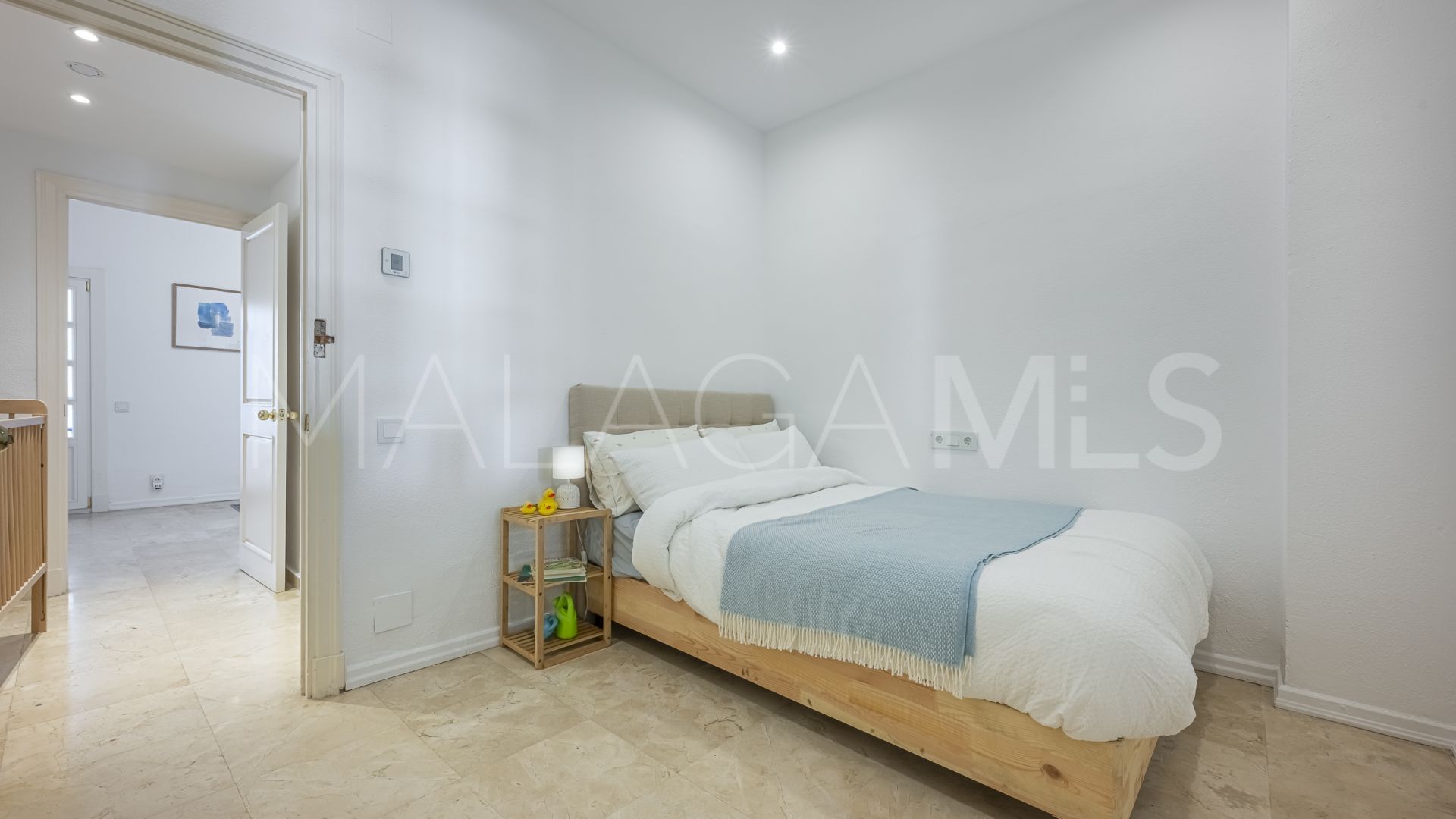 Markplanslägenhet for sale in Señorio de Marbella
