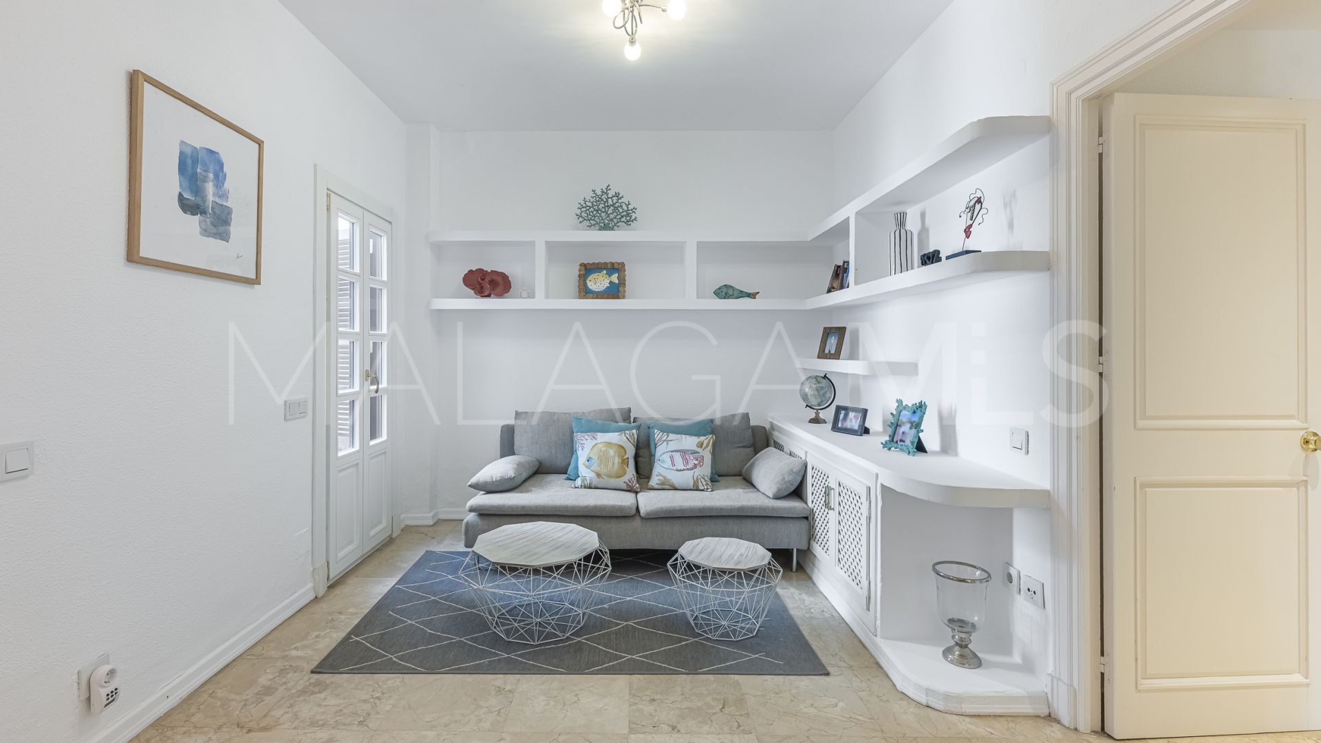 Markplanslägenhet for sale in Señorio de Marbella