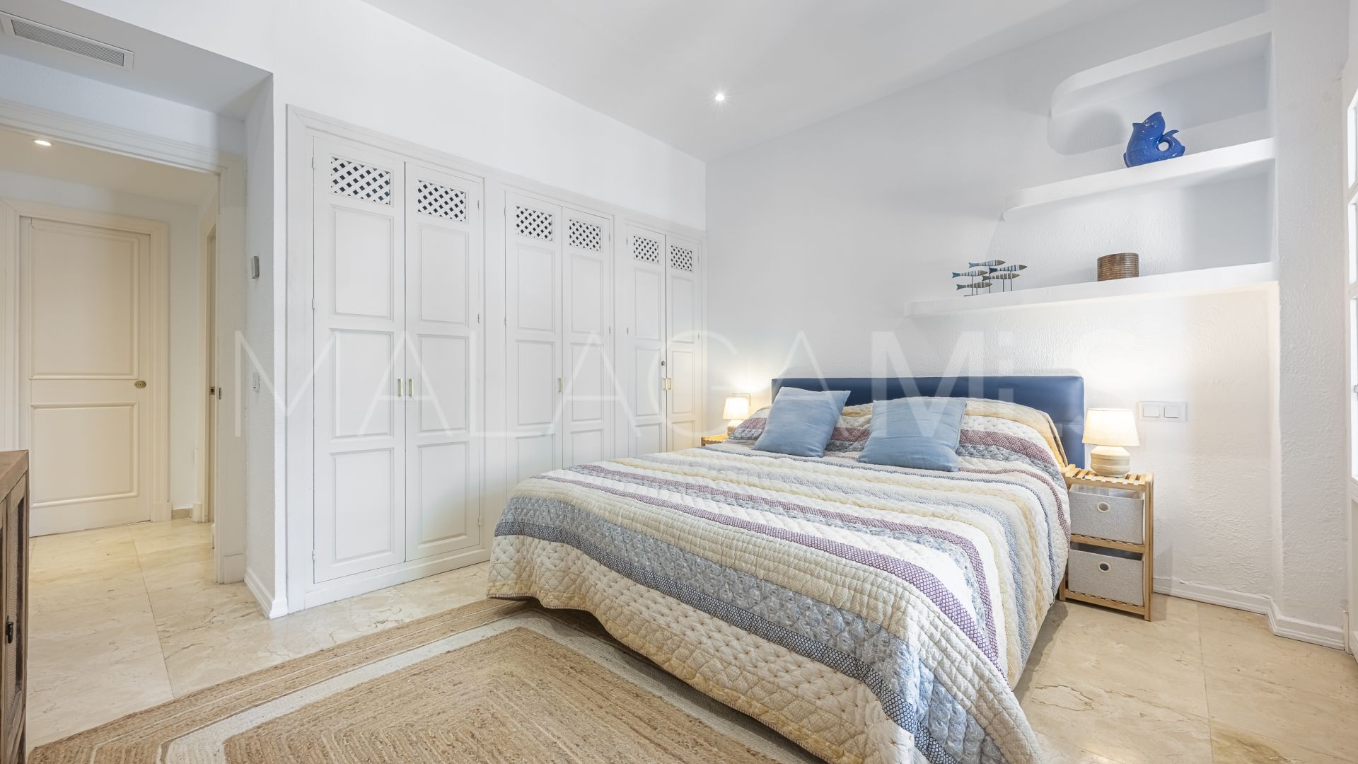 Markplanslägenhet for sale in Señorio de Marbella