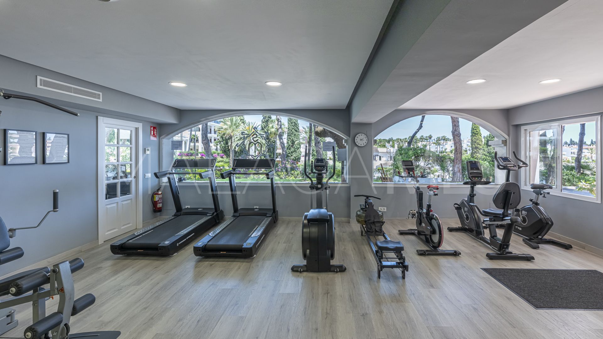 Markplanslägenhet for sale in Señorio de Marbella