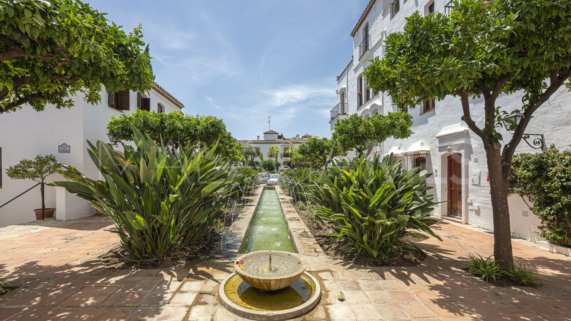 Markplanslägenhet for sale in Señorio de Marbella