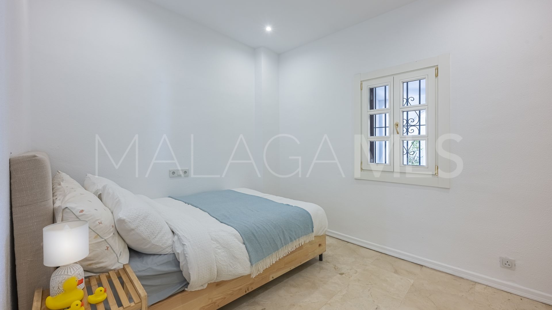 Markplanslägenhet for sale in Señorio de Marbella