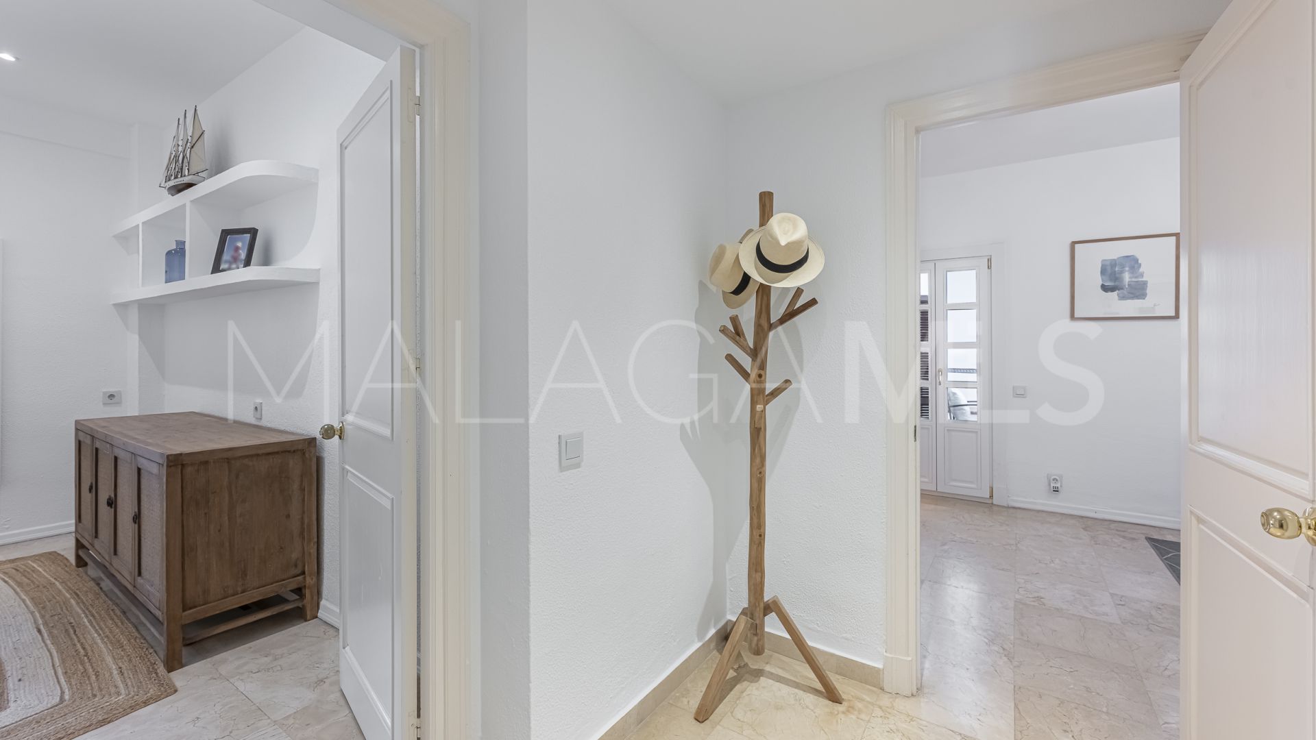 Markplanslägenhet for sale in Señorio de Marbella