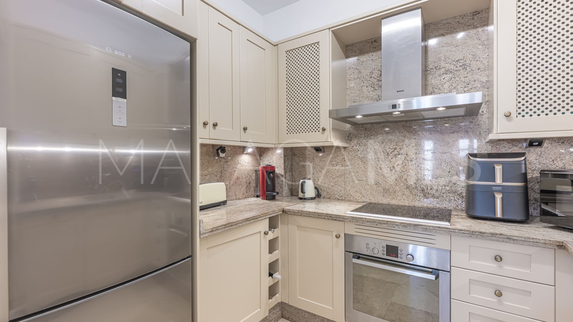 Markplanslägenhet for sale in Señorio de Marbella