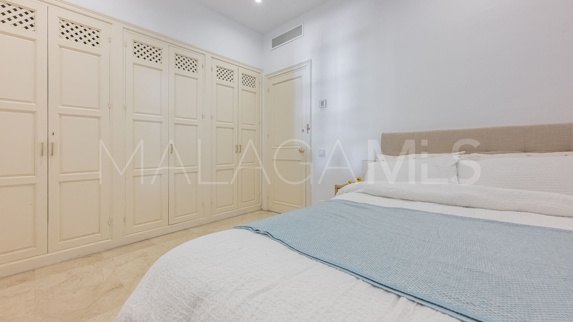 Markplanslägenhet for sale in Señorio de Marbella