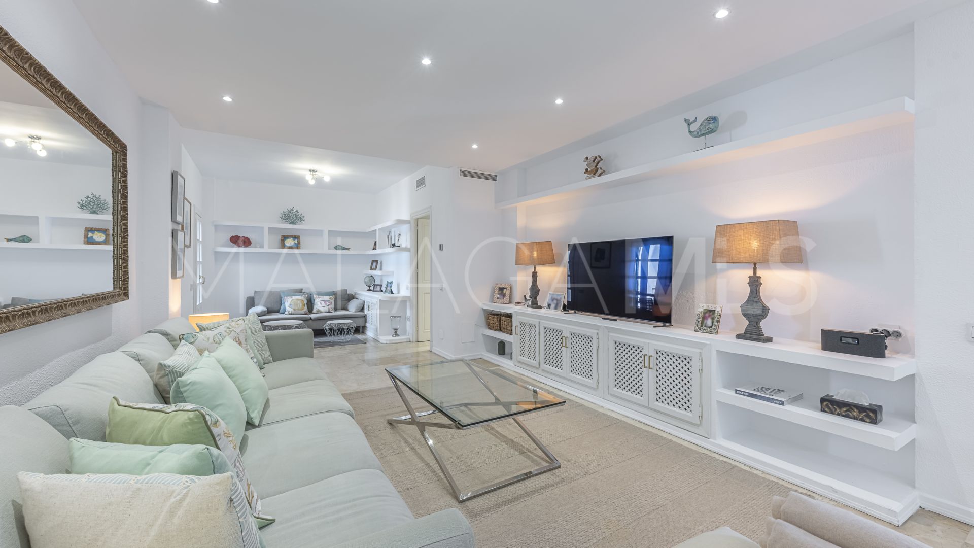 Markplanslägenhet for sale in Señorio de Marbella