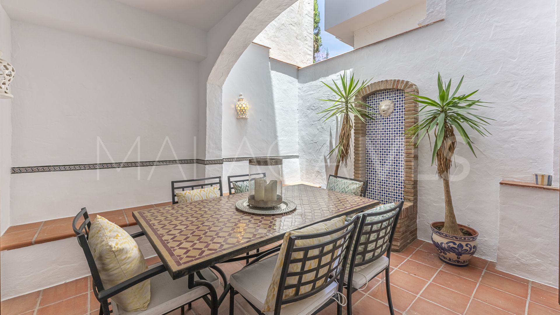 Markplanslägenhet for sale in Señorio de Marbella