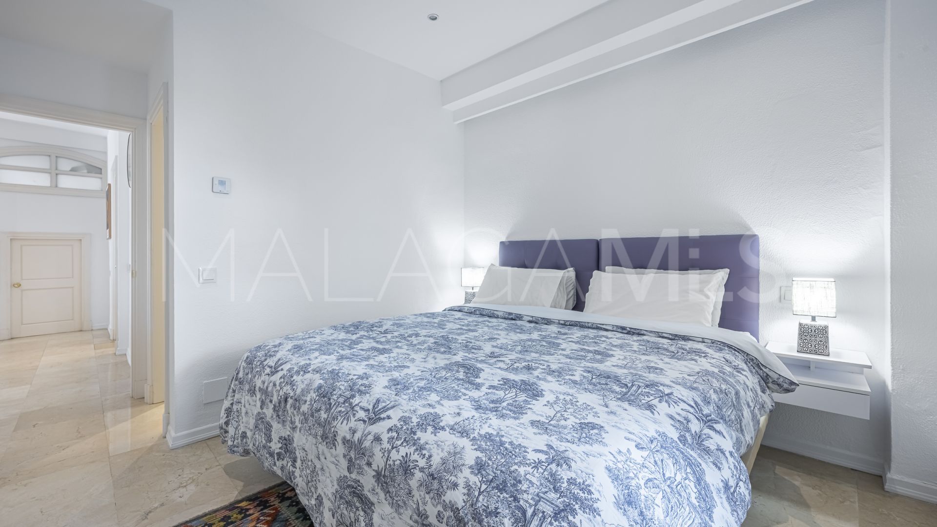 Markplanslägenhet for sale in Señorio de Marbella