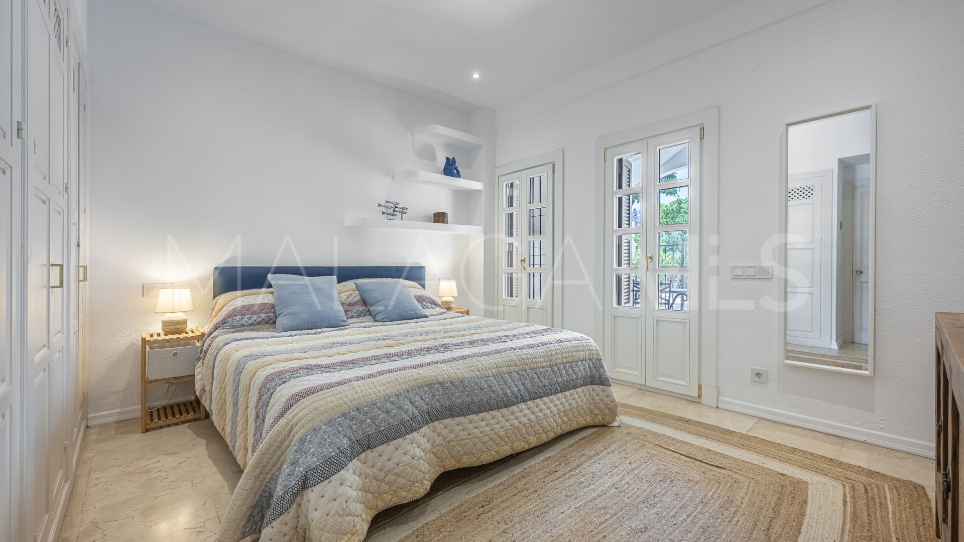 Markplanslägenhet for sale in Señorio de Marbella