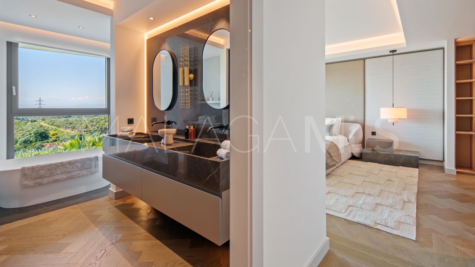 Villa for sale in El Rosario