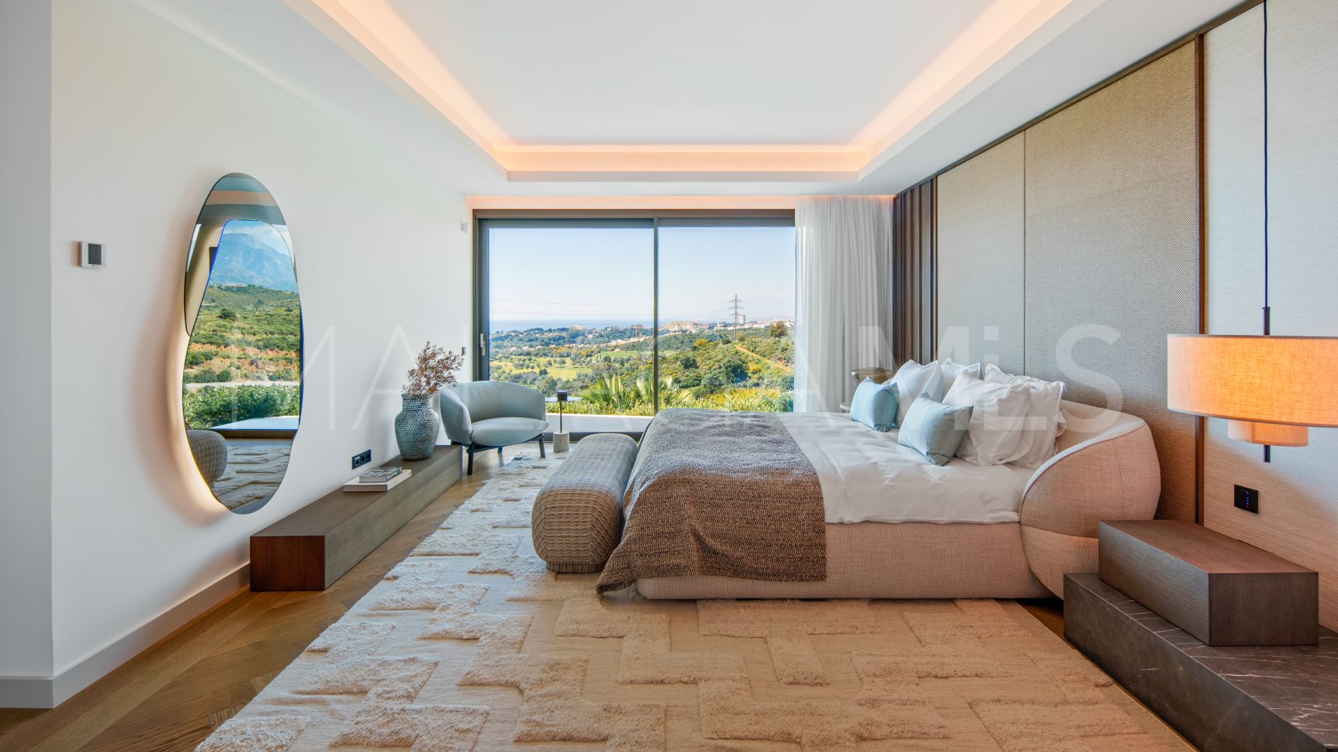 Villa for sale in El Rosario