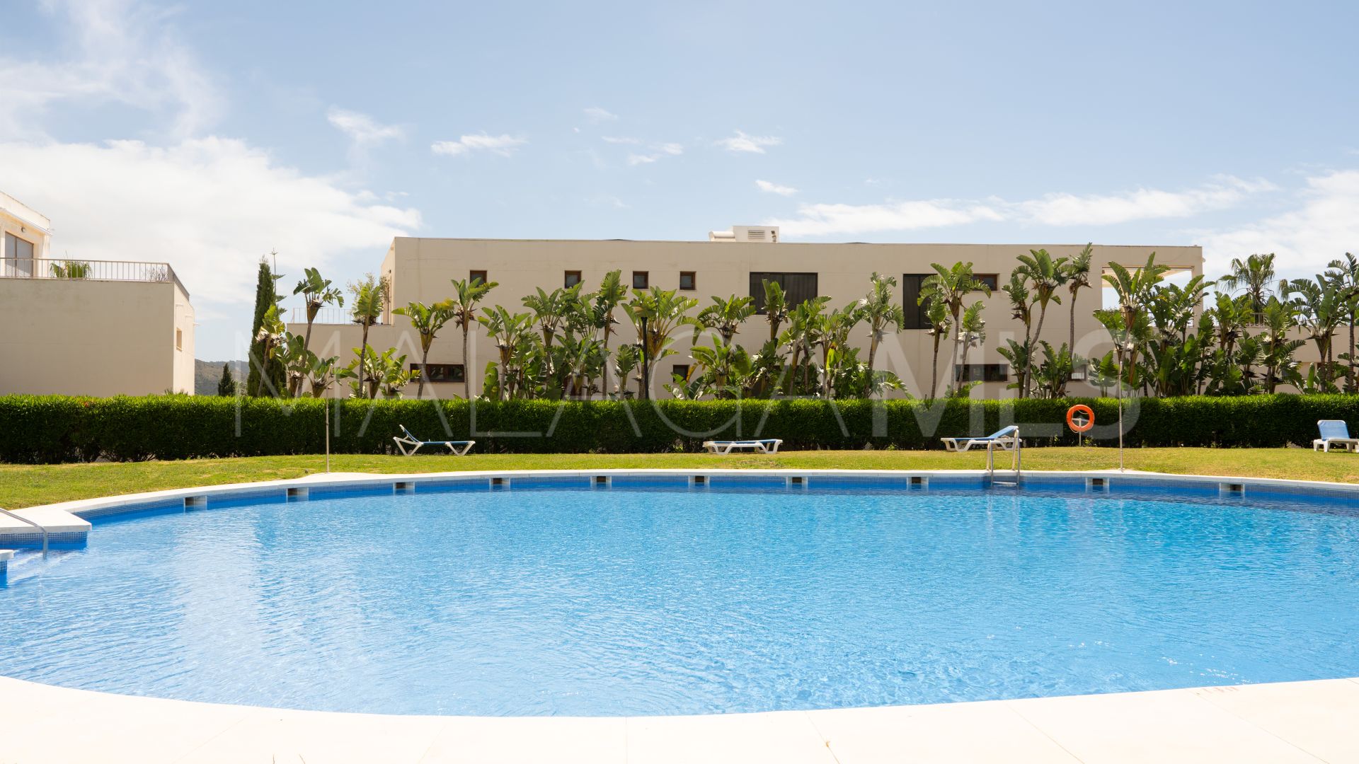 Buy 3 bedrooms apartment in Los Altos de los Monteros