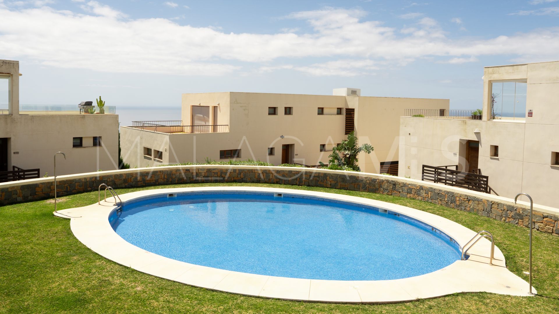 Buy 3 bedrooms apartment in Los Altos de los Monteros
