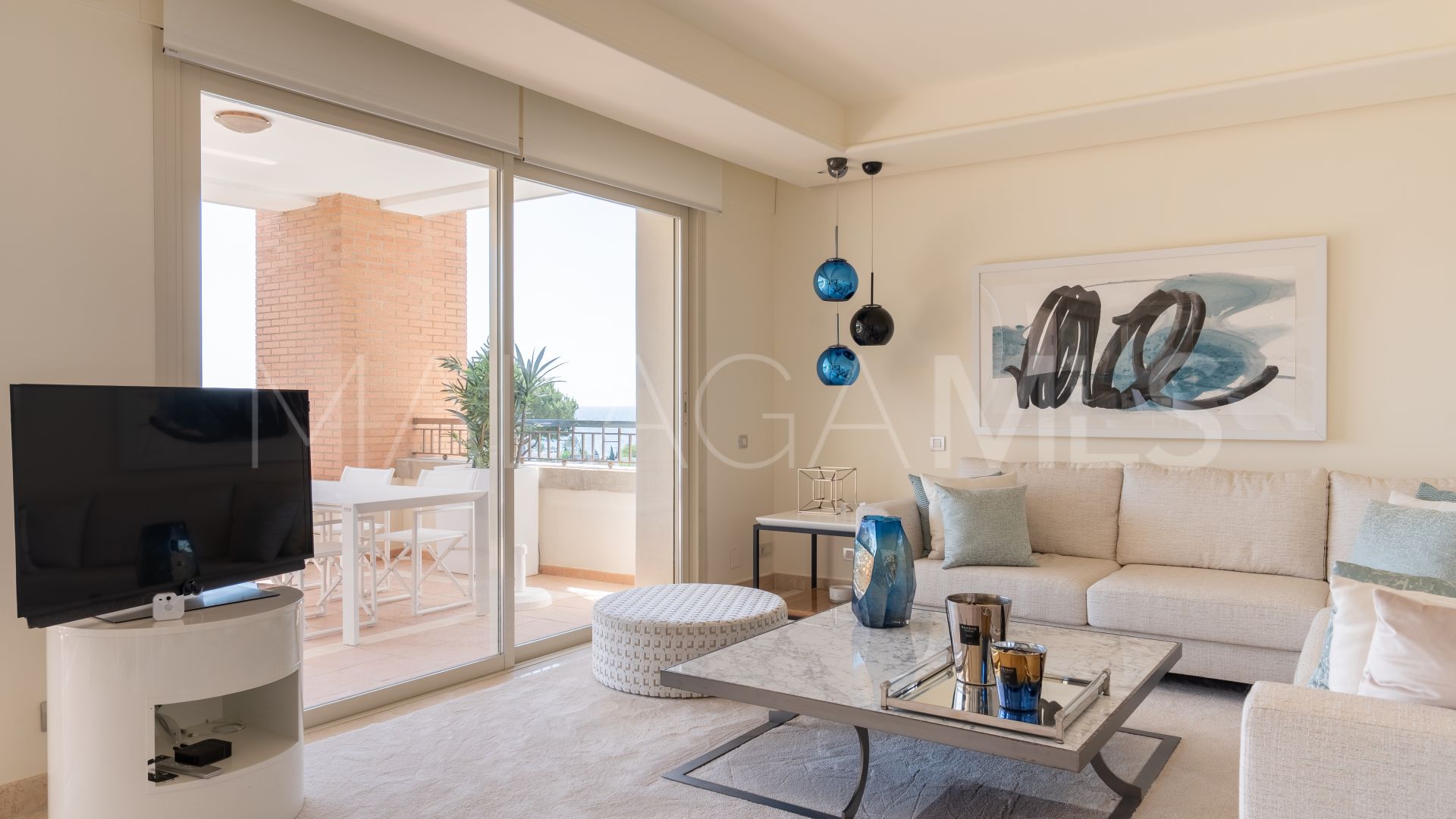 For sale apartment in La Trinidad