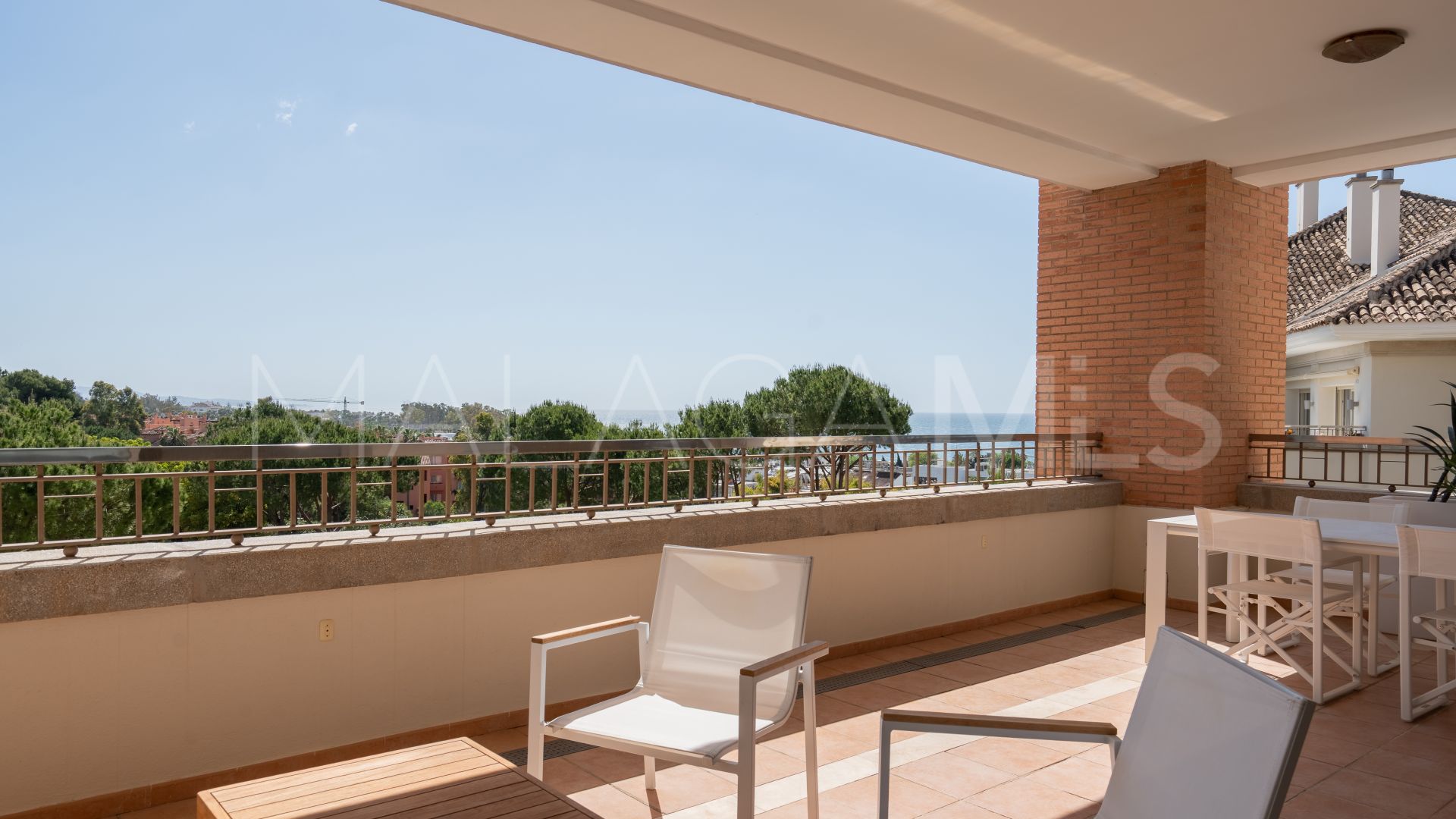 For sale apartment in La Trinidad