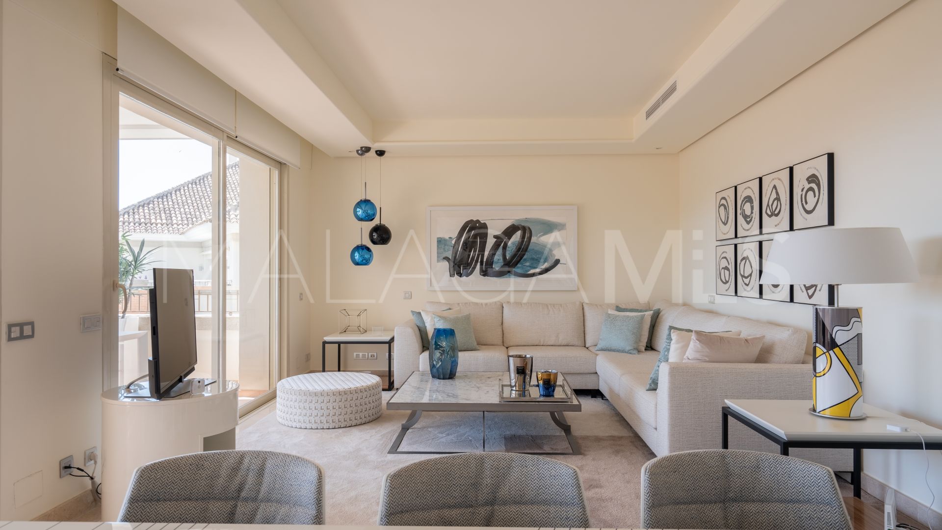 For sale apartment in La Trinidad
