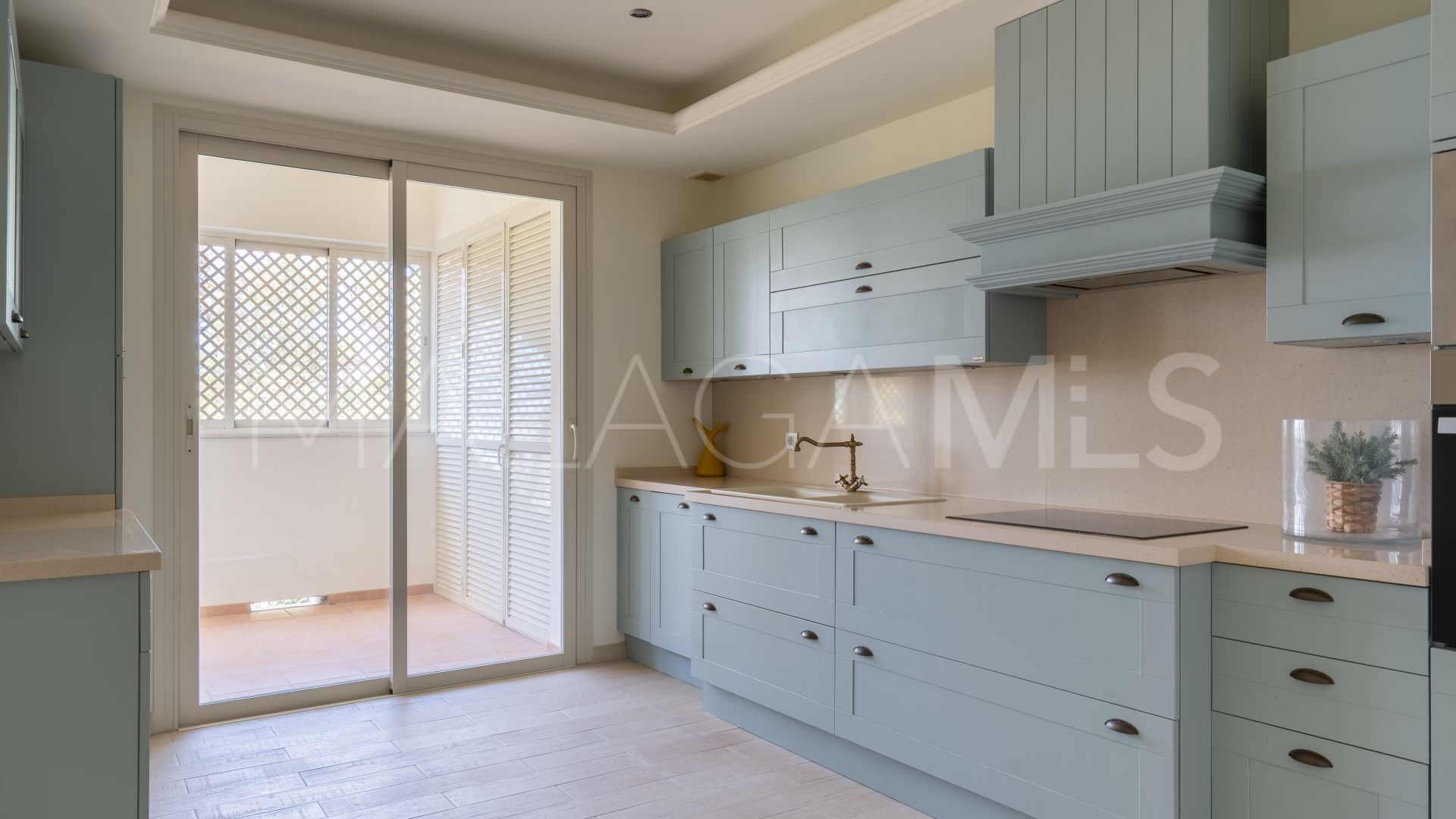For sale apartment in La Trinidad