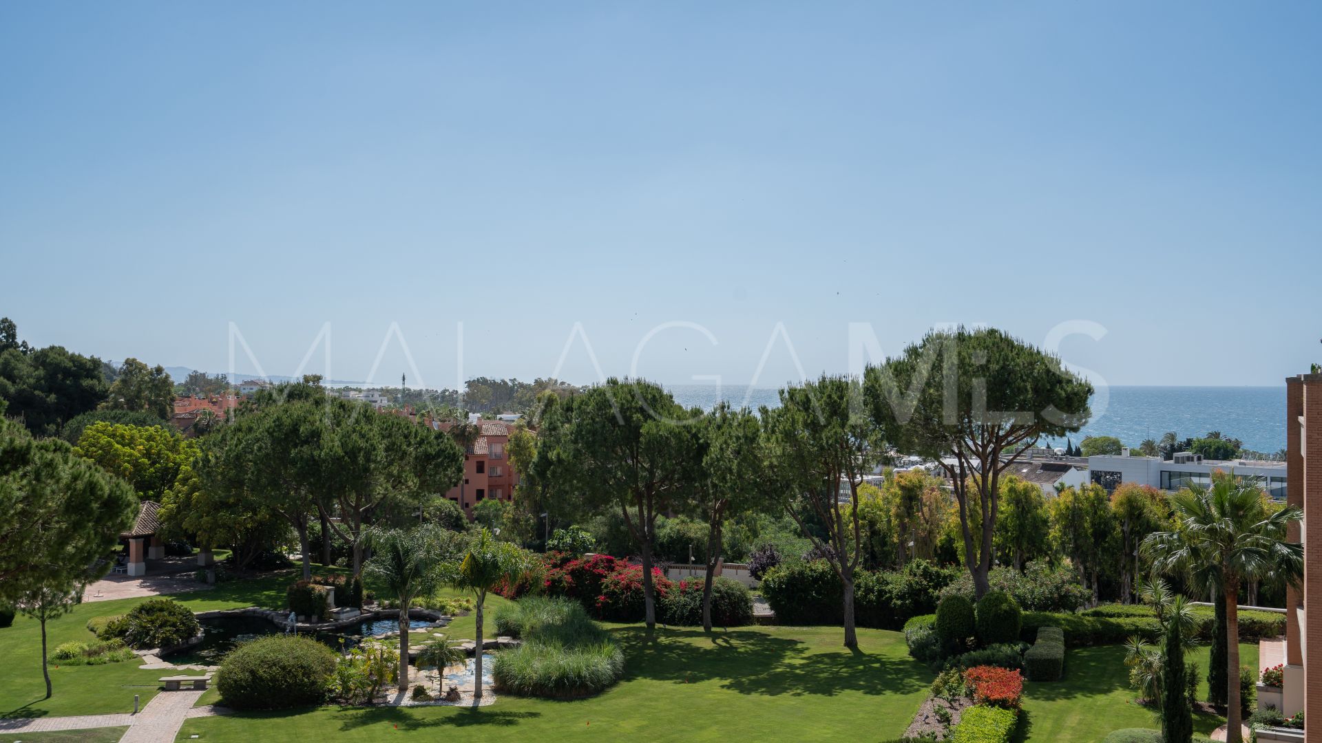 For sale apartment in La Trinidad
