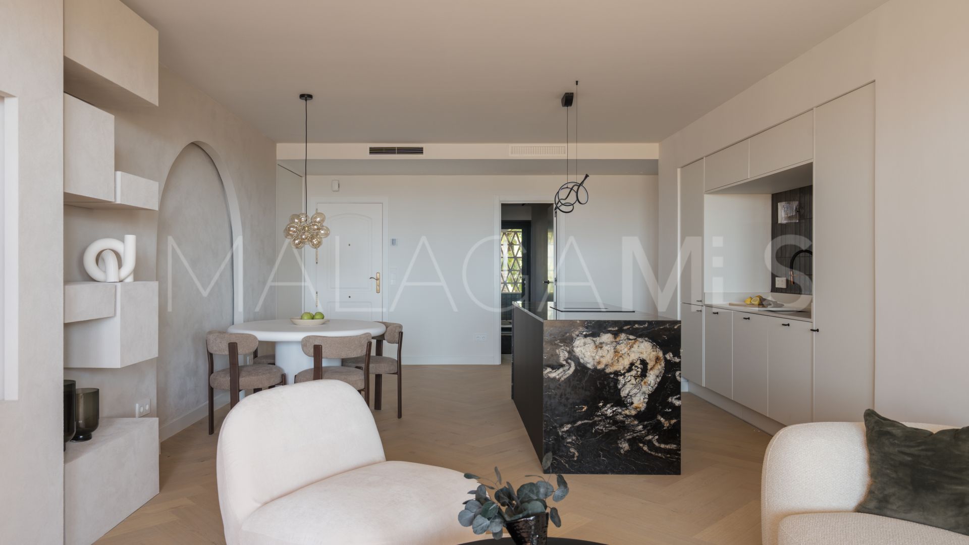 Apartamento for sale in Cumbres del Rodeo