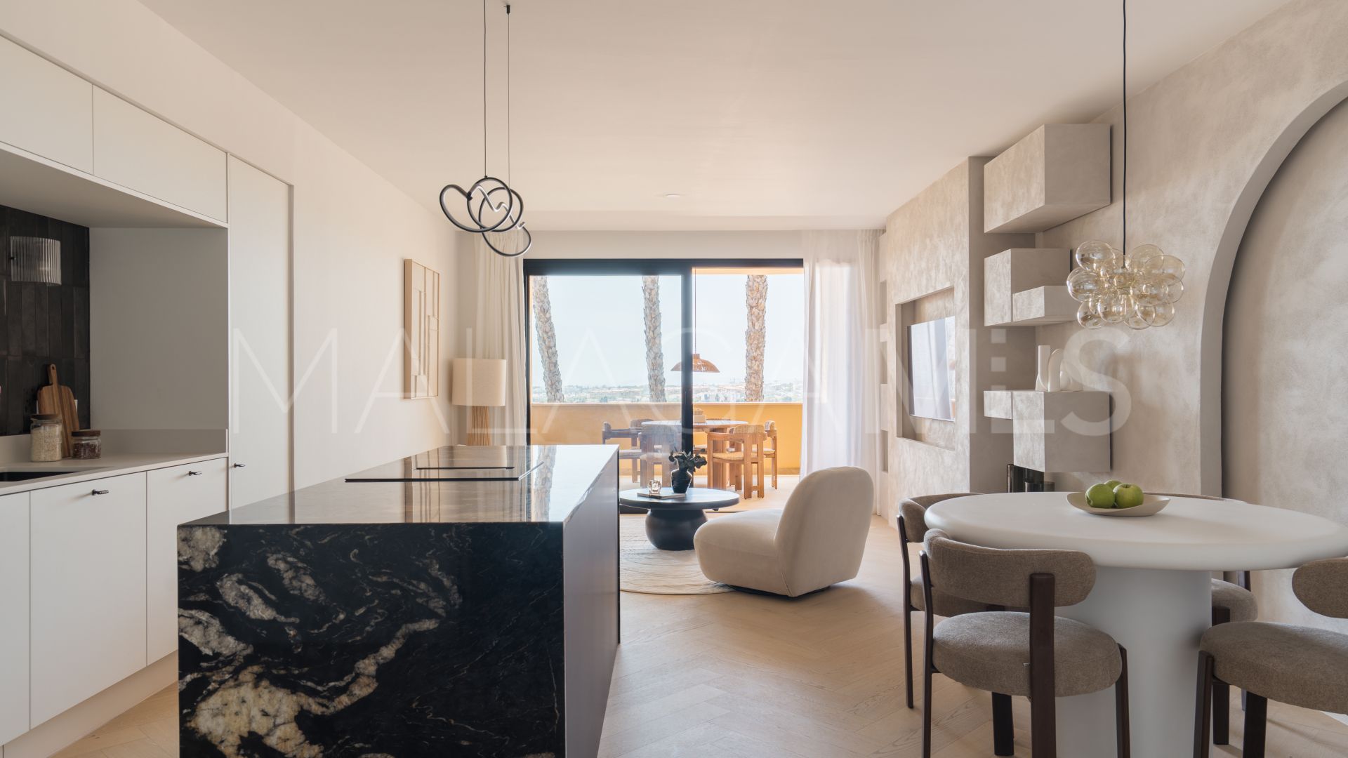 Apartamento for sale in Cumbres del Rodeo