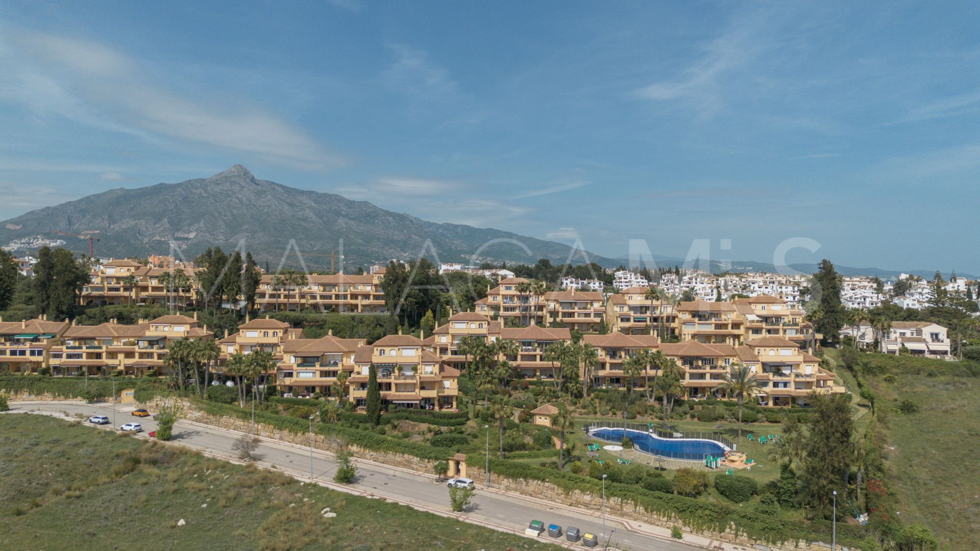 Apartamento for sale in Cumbres del Rodeo