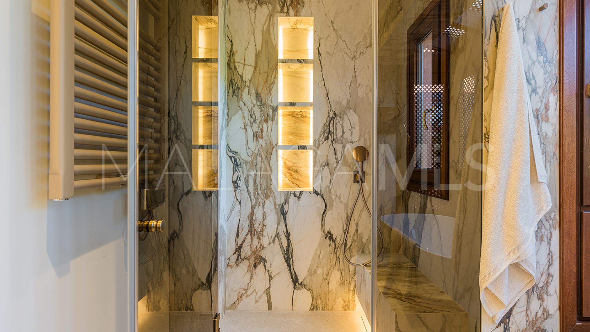 Zweistöckiges penthouse for sale in Torre Bermeja