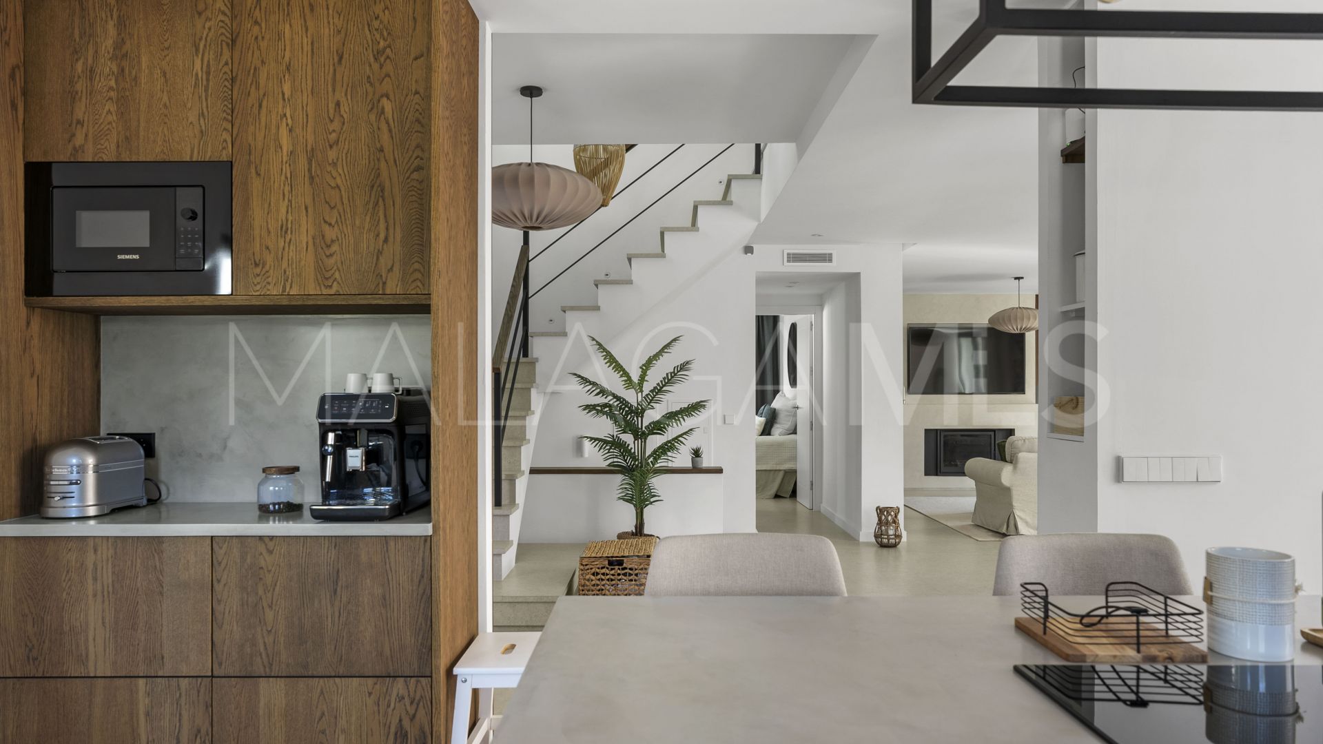For sale Nueva Andalucia villa