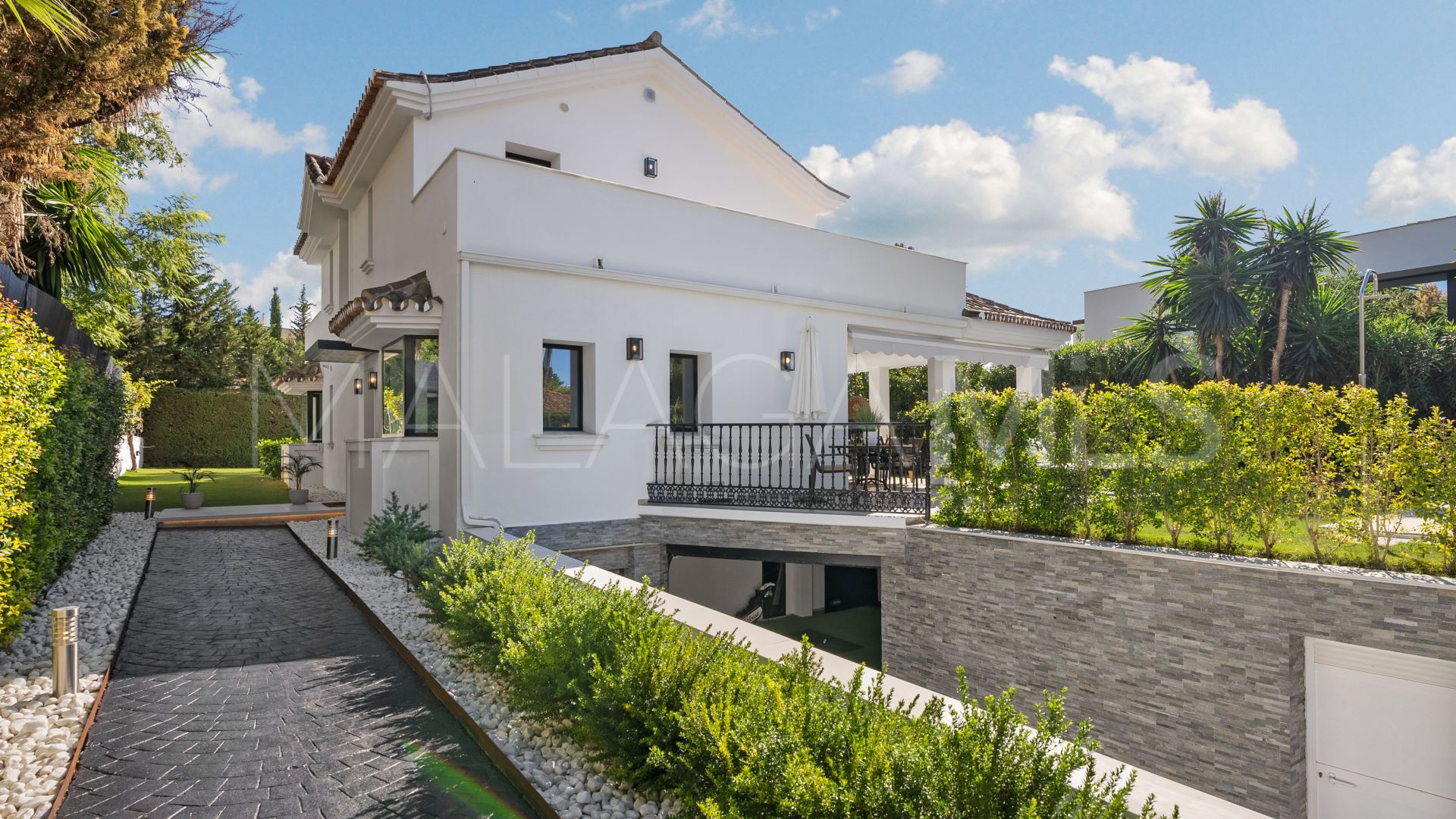 For sale Nueva Andalucia villa