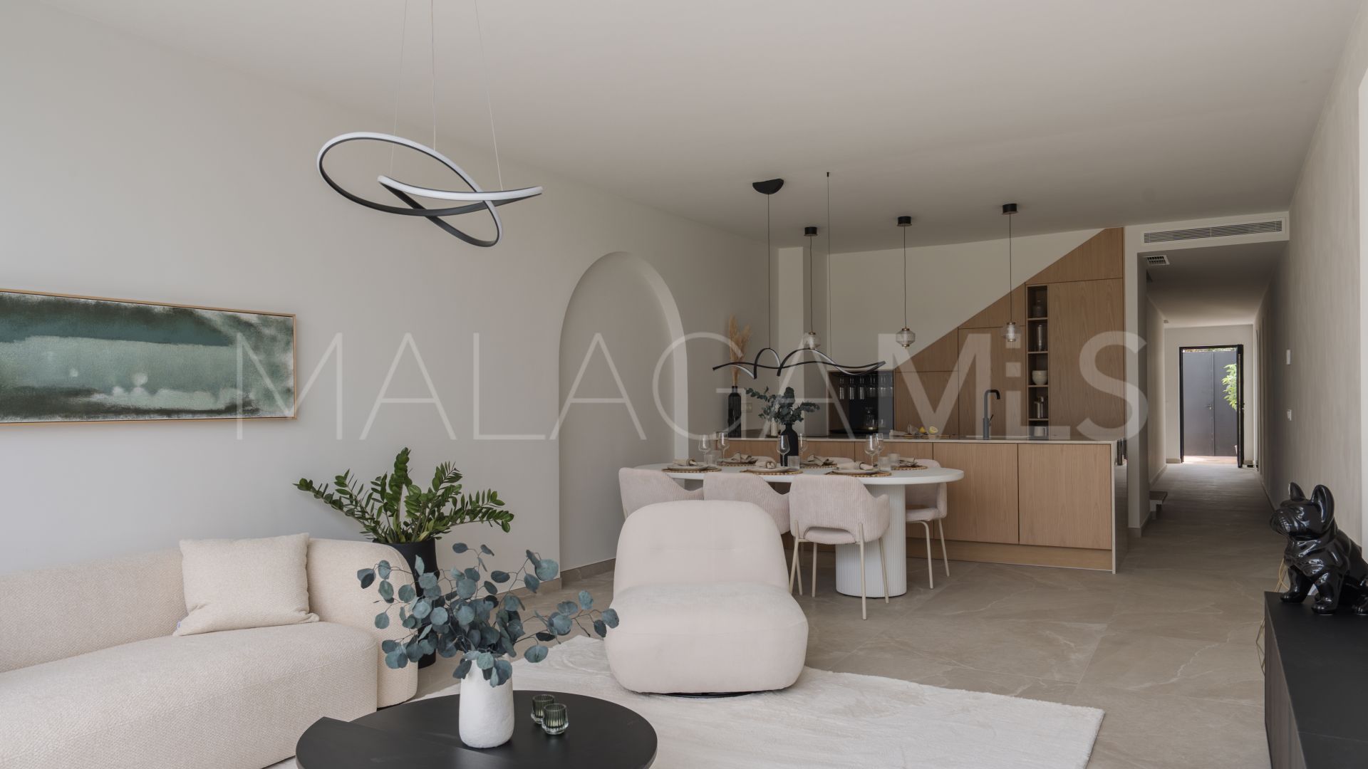 Radhus for sale in La Rinconada