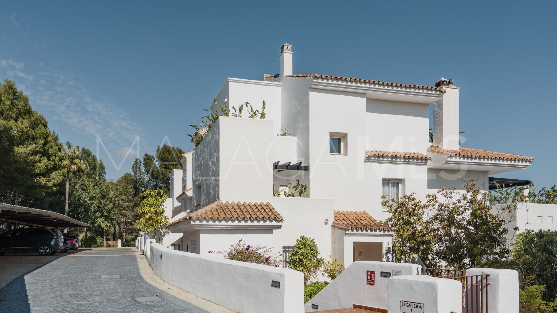 Markplanslägenhet for sale in La Quinta Village