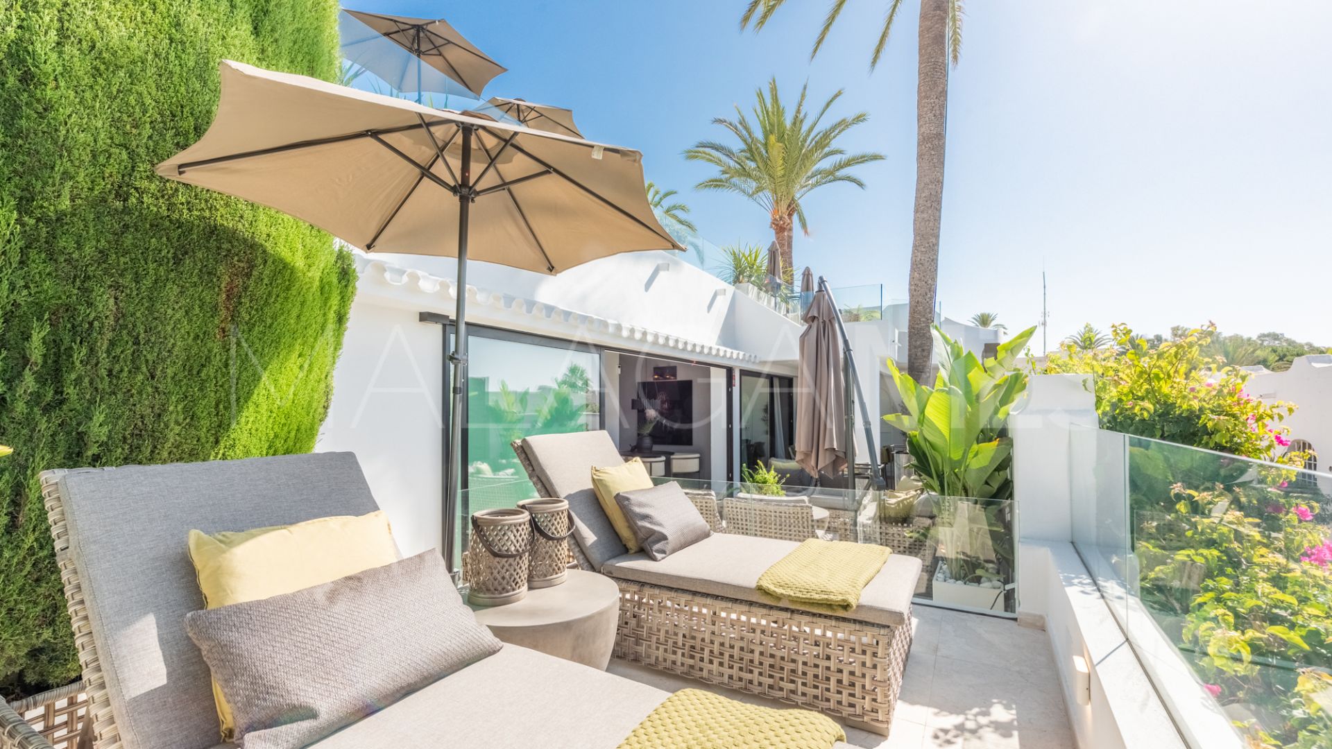Radhus for sale in El Oasis Club