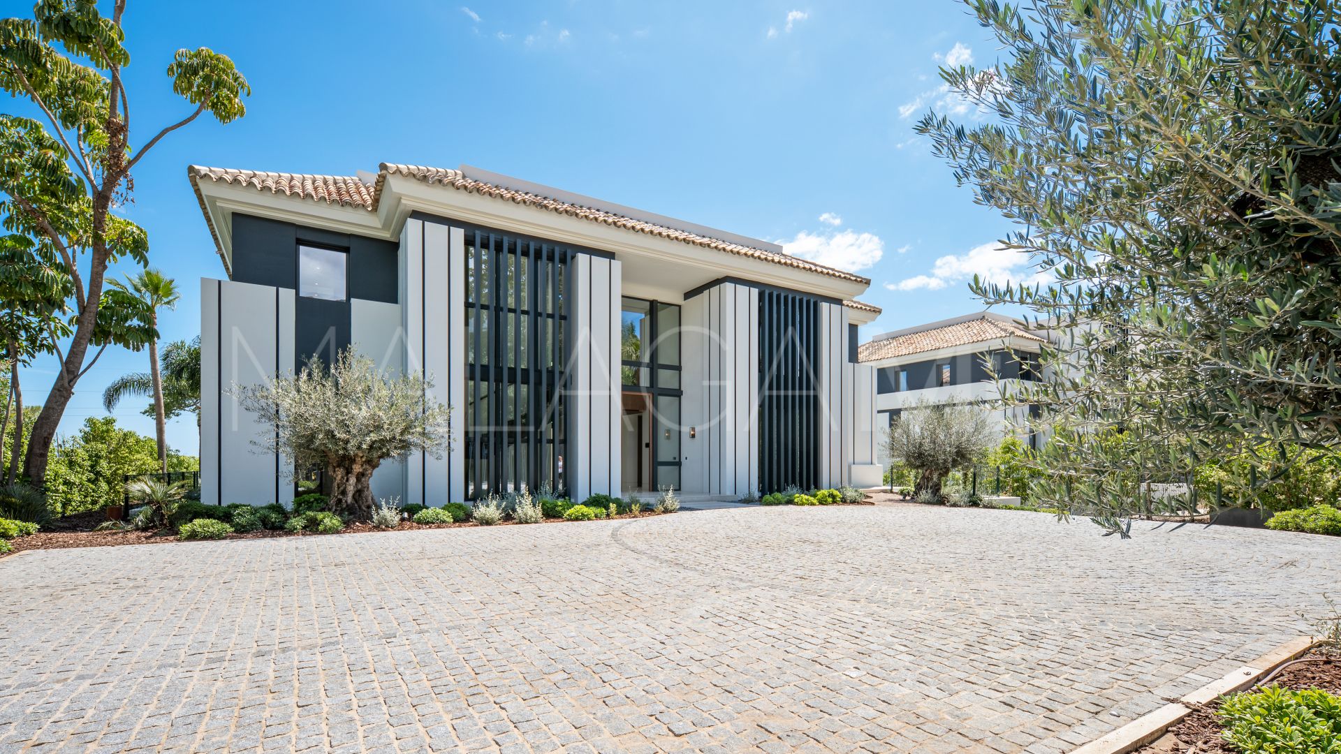 Villa for sale in Rocio de Nagüeles