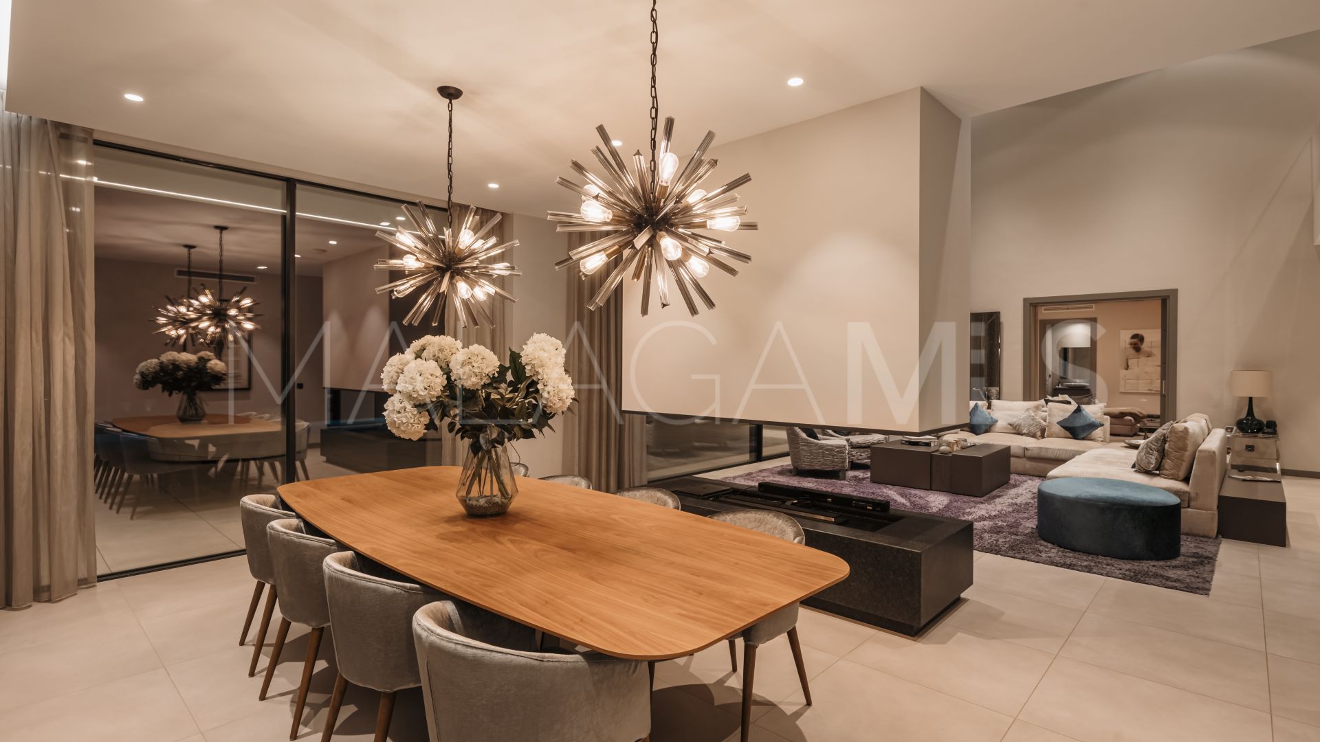 Villa for sale in El Madroñal