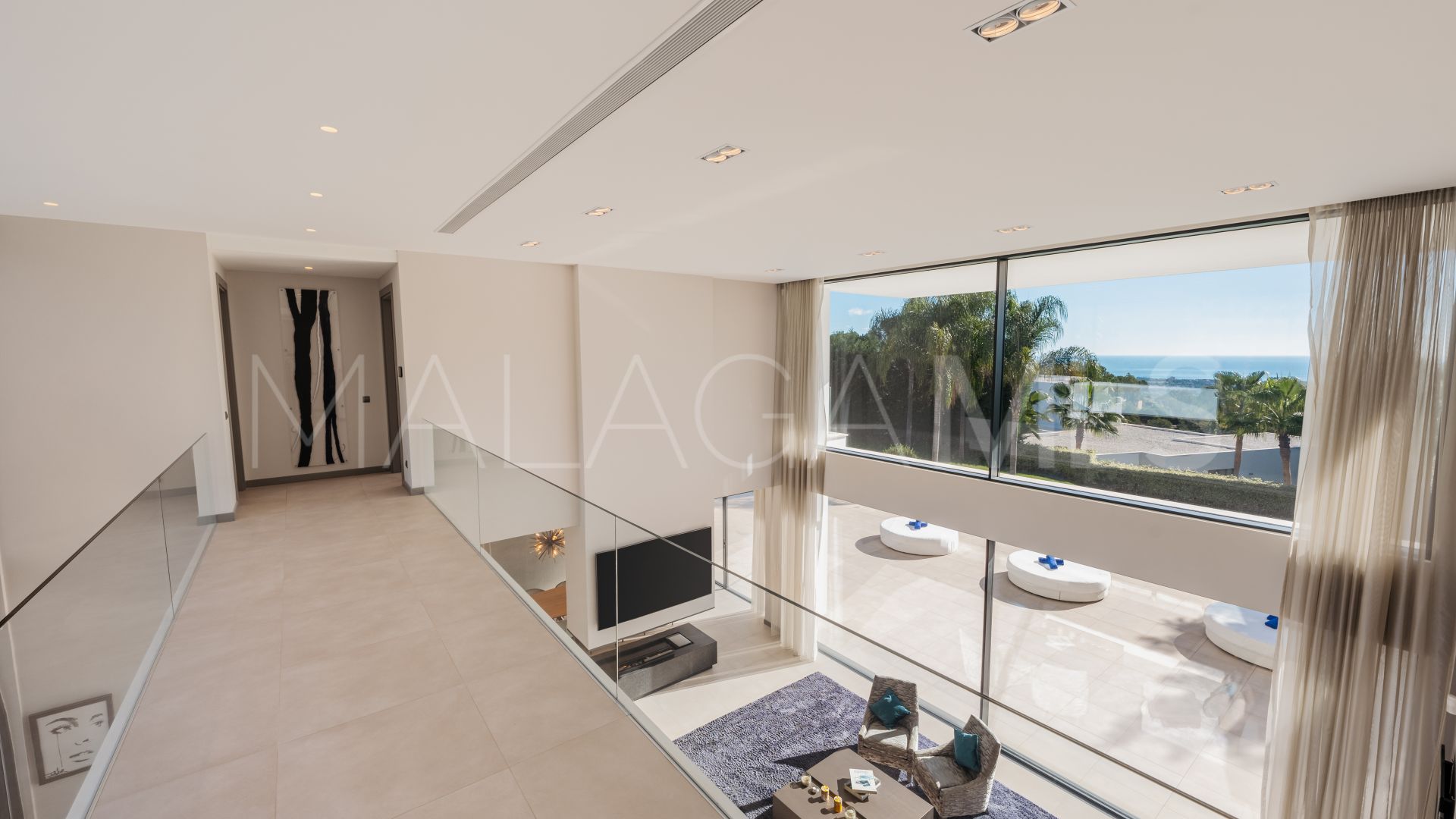 Villa for sale in El Madroñal