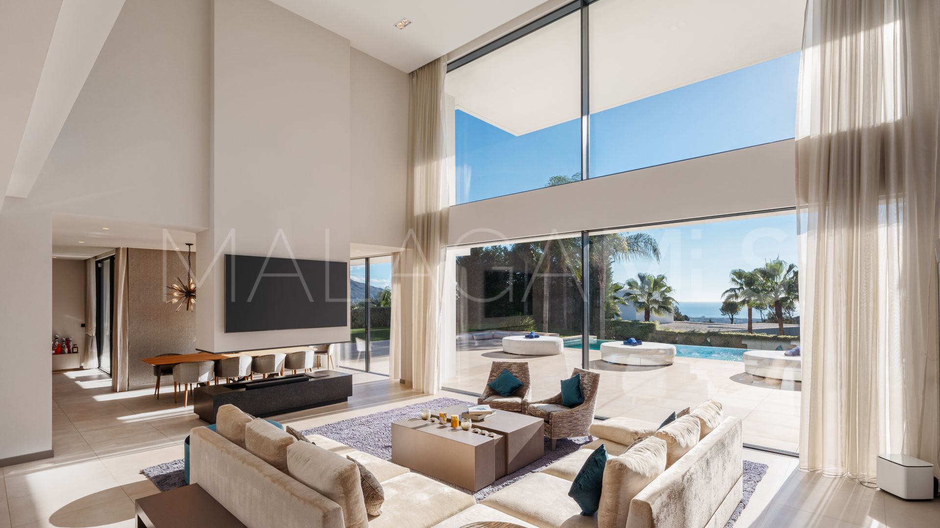Villa for sale in El Madroñal
