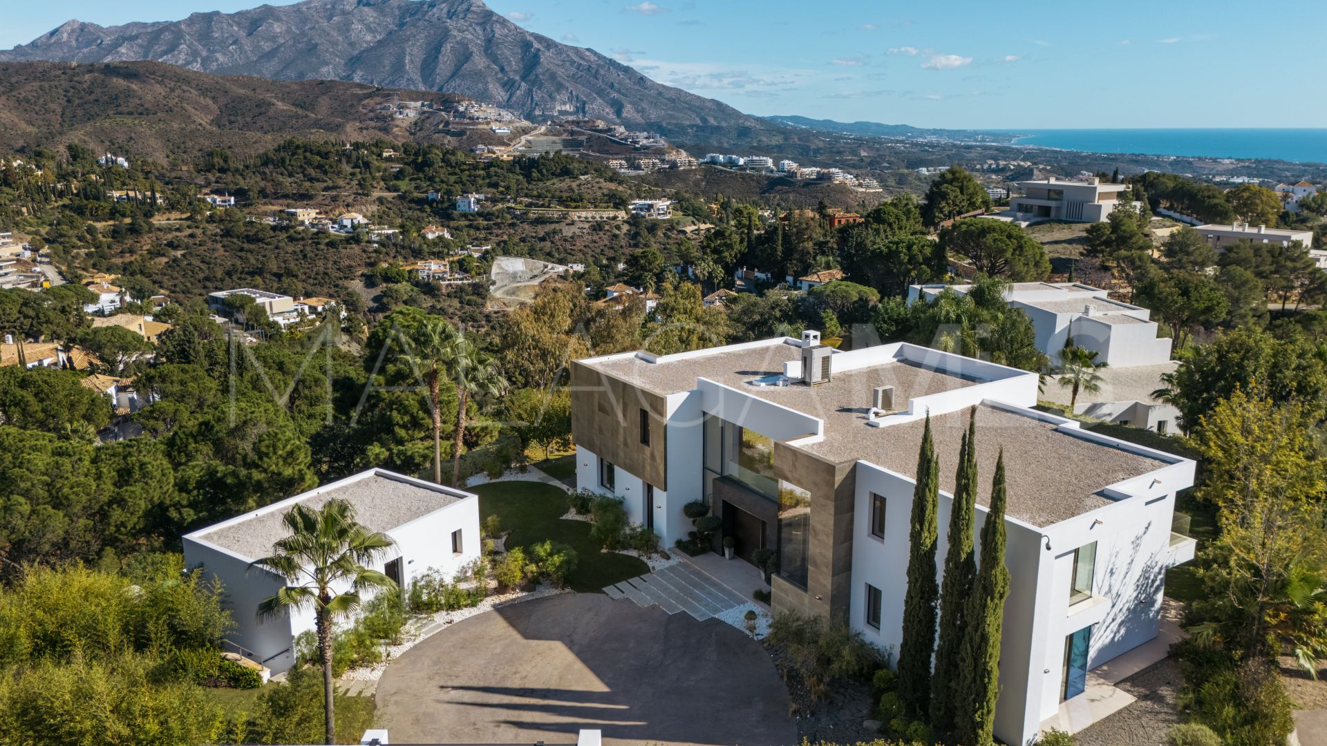 Villa for sale in El Madroñal